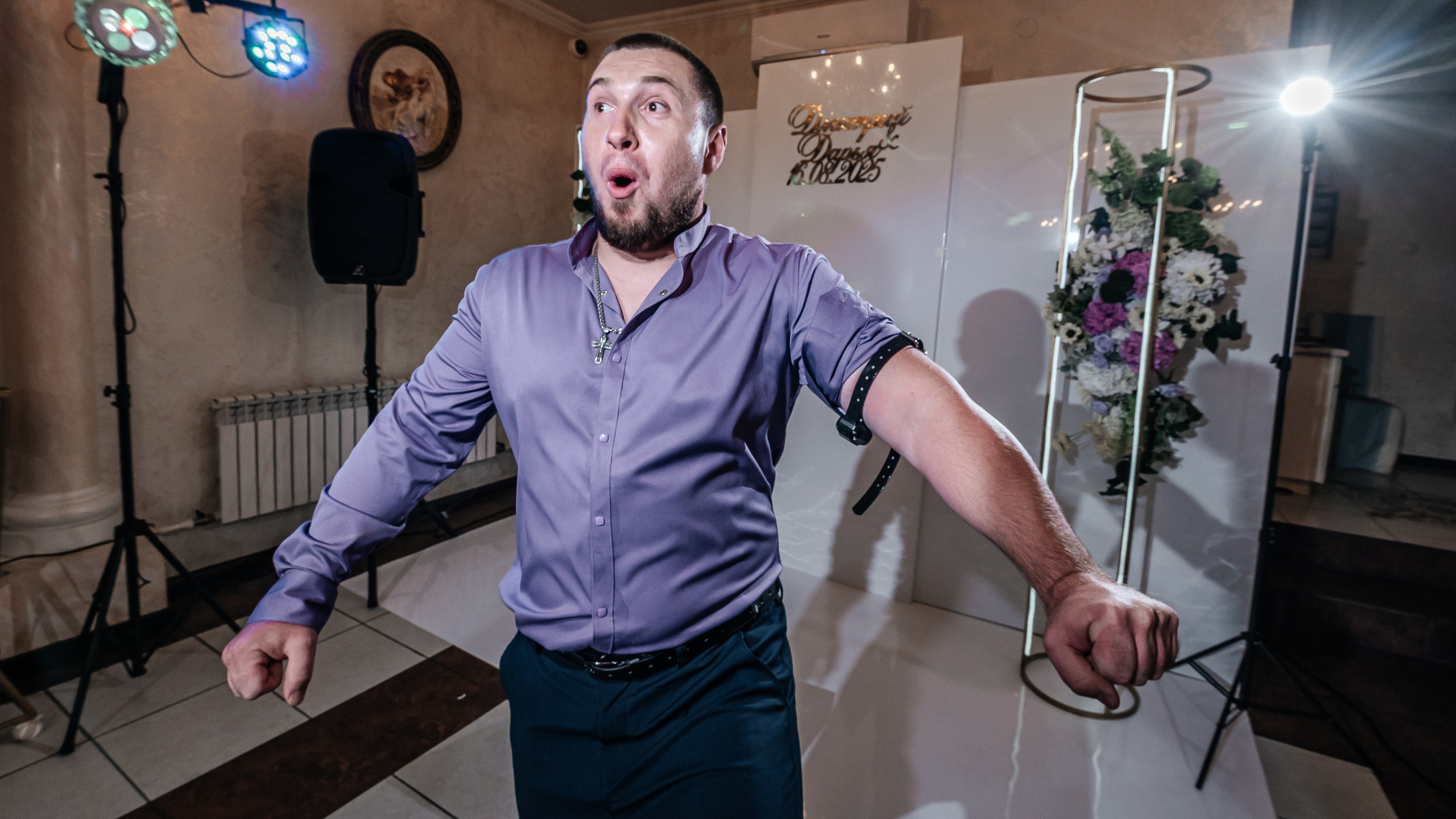 Дмитрий и Дарья. Фотограф Андрей Сенченко
