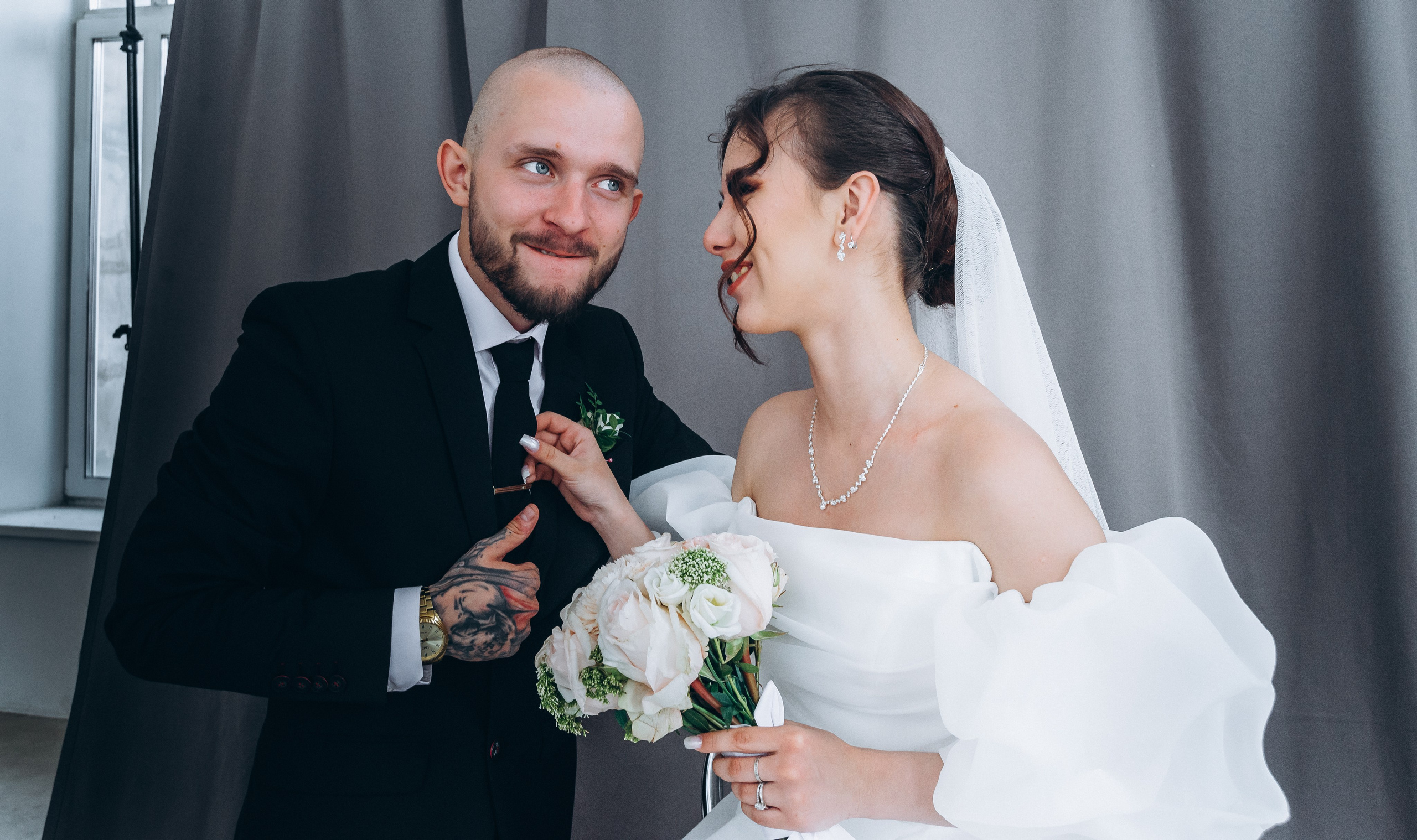 Свадьба Юрий и Елена. Фотограф Андрей Сенченко