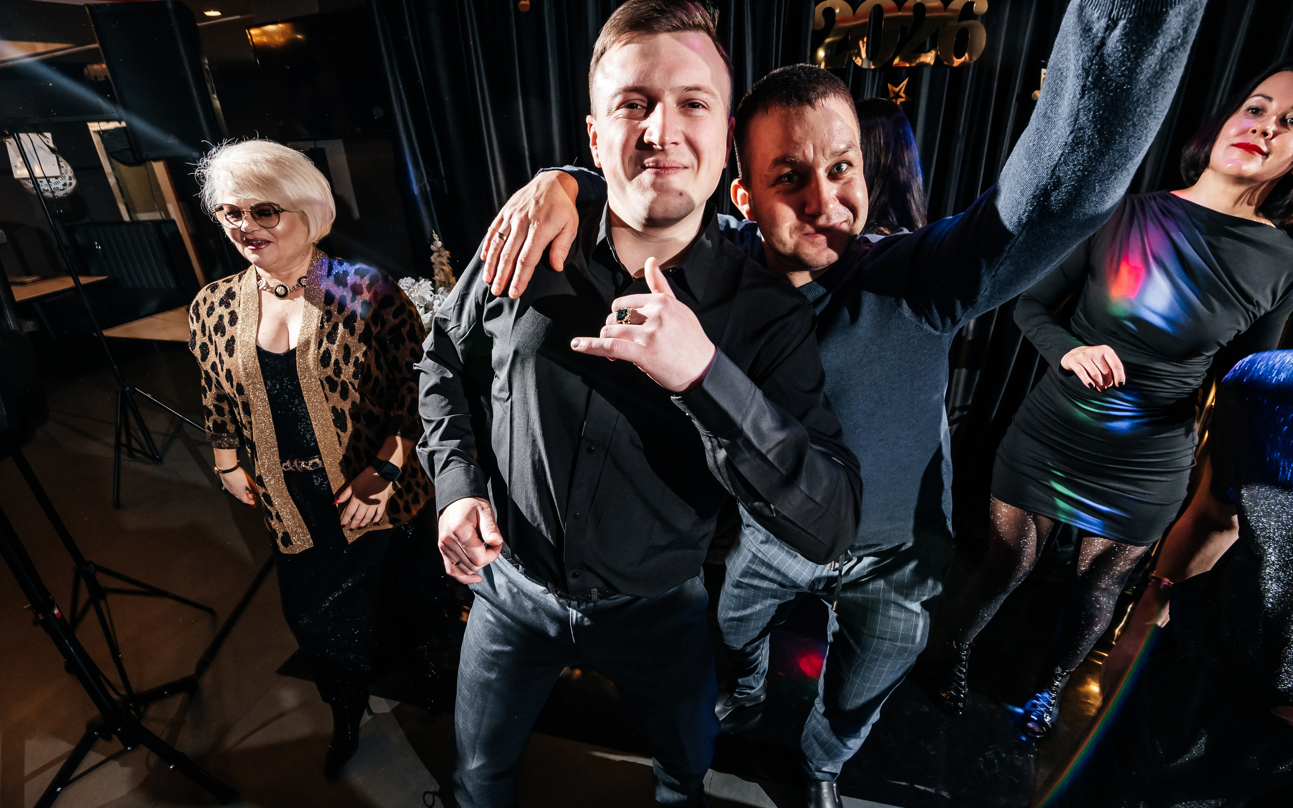 Mazhara AWARDS 2026. Фотограф Андрей Сенченко