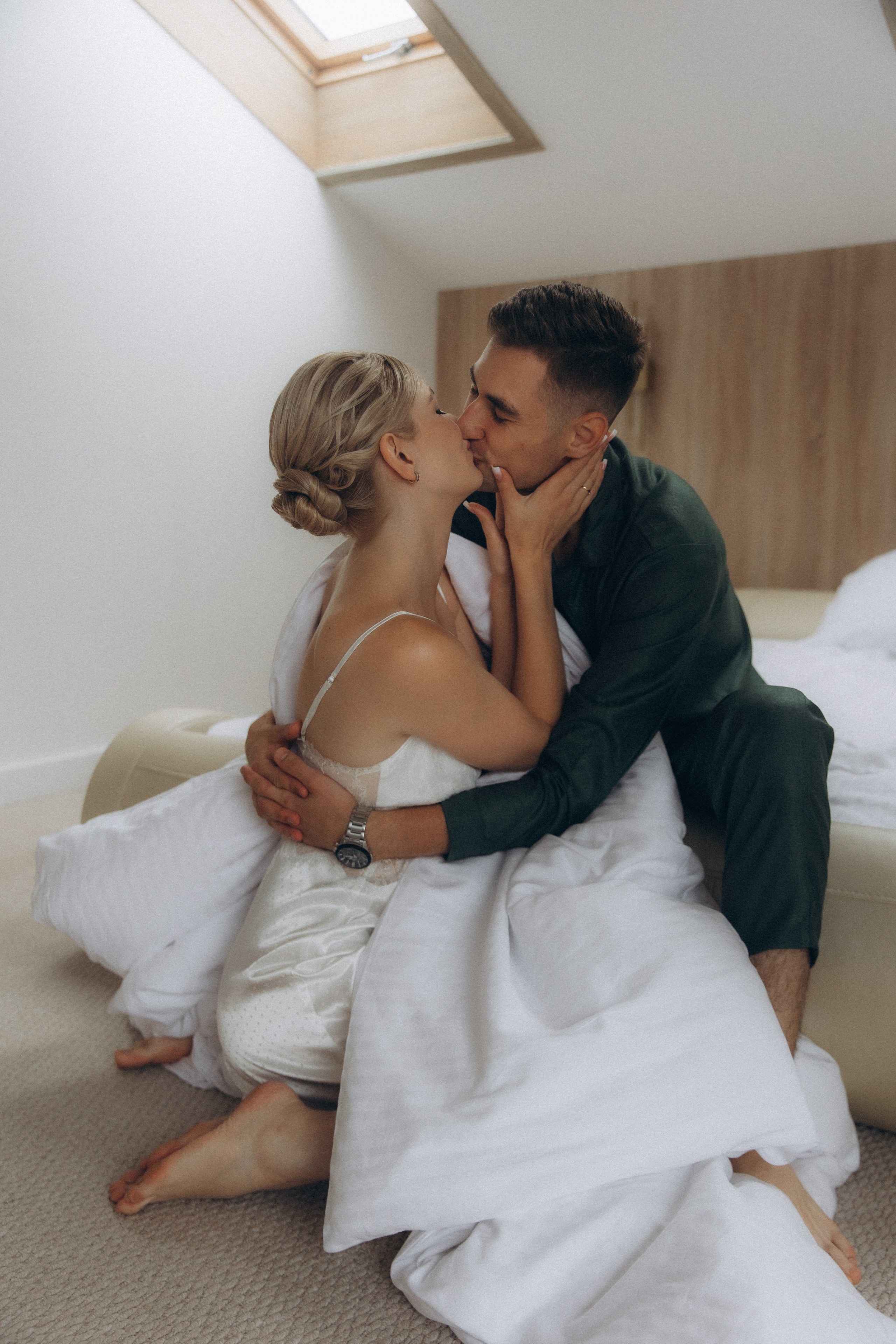 Эллина и Алексей. Свадьба в усадьбе. Алена Бадамшина — свадебный фотограф Воронеж / Москва