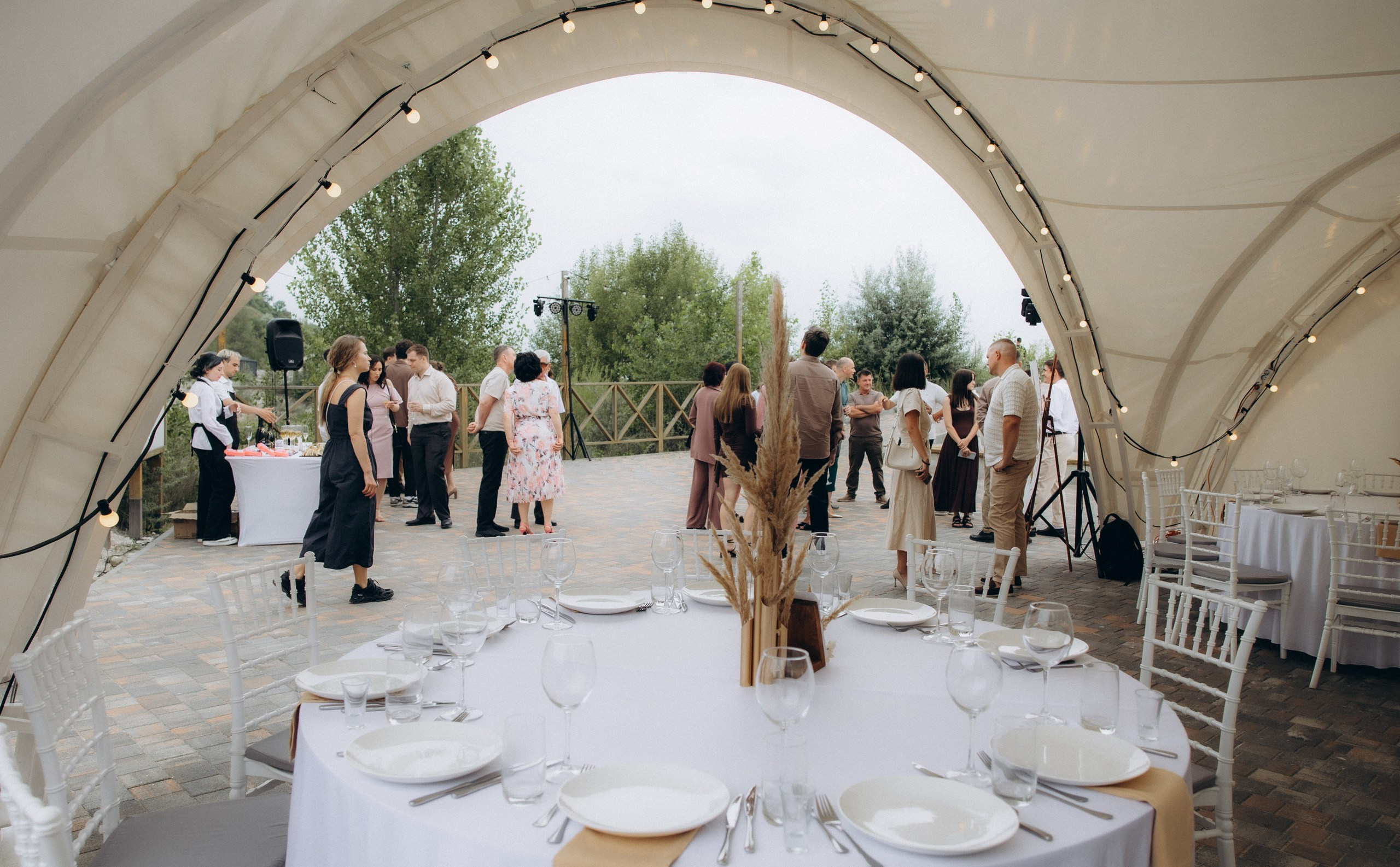 Аня И Павел. Свадьба в Белом Колодце. Алена Бадамшина — свадебный фотограф Воронеж / Москва