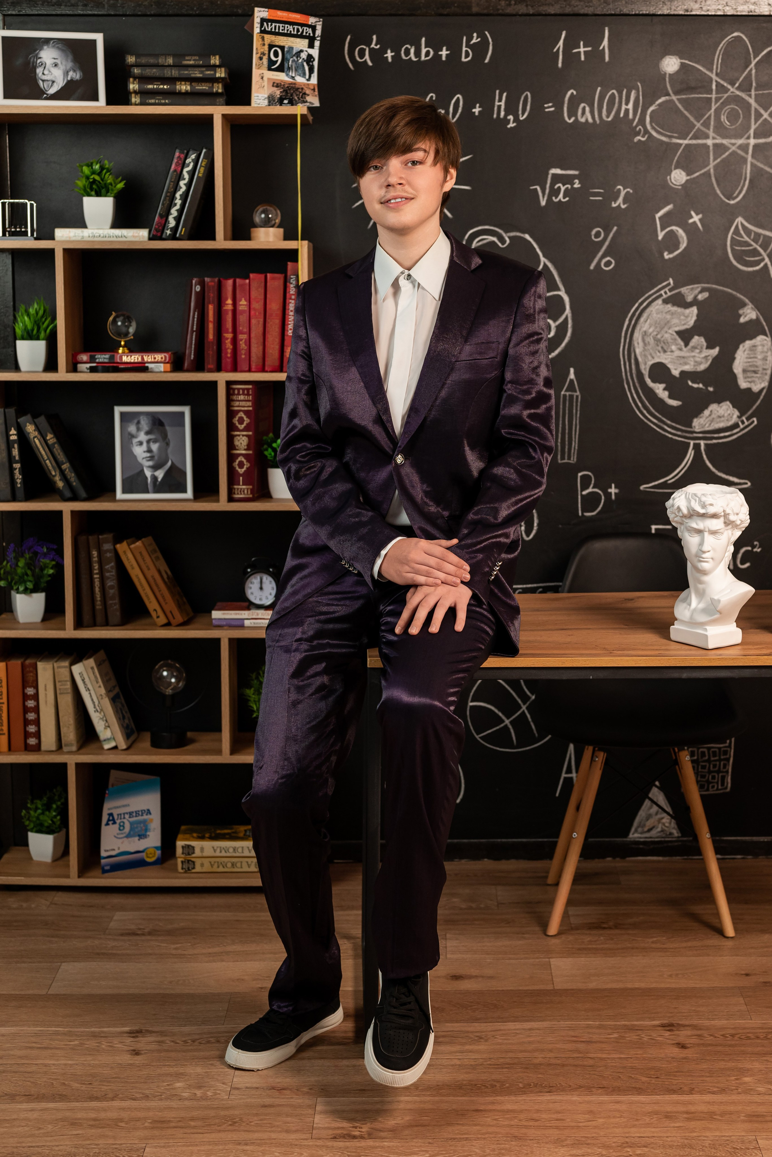 20 школа 9а класс. Фотограф в городе Салават