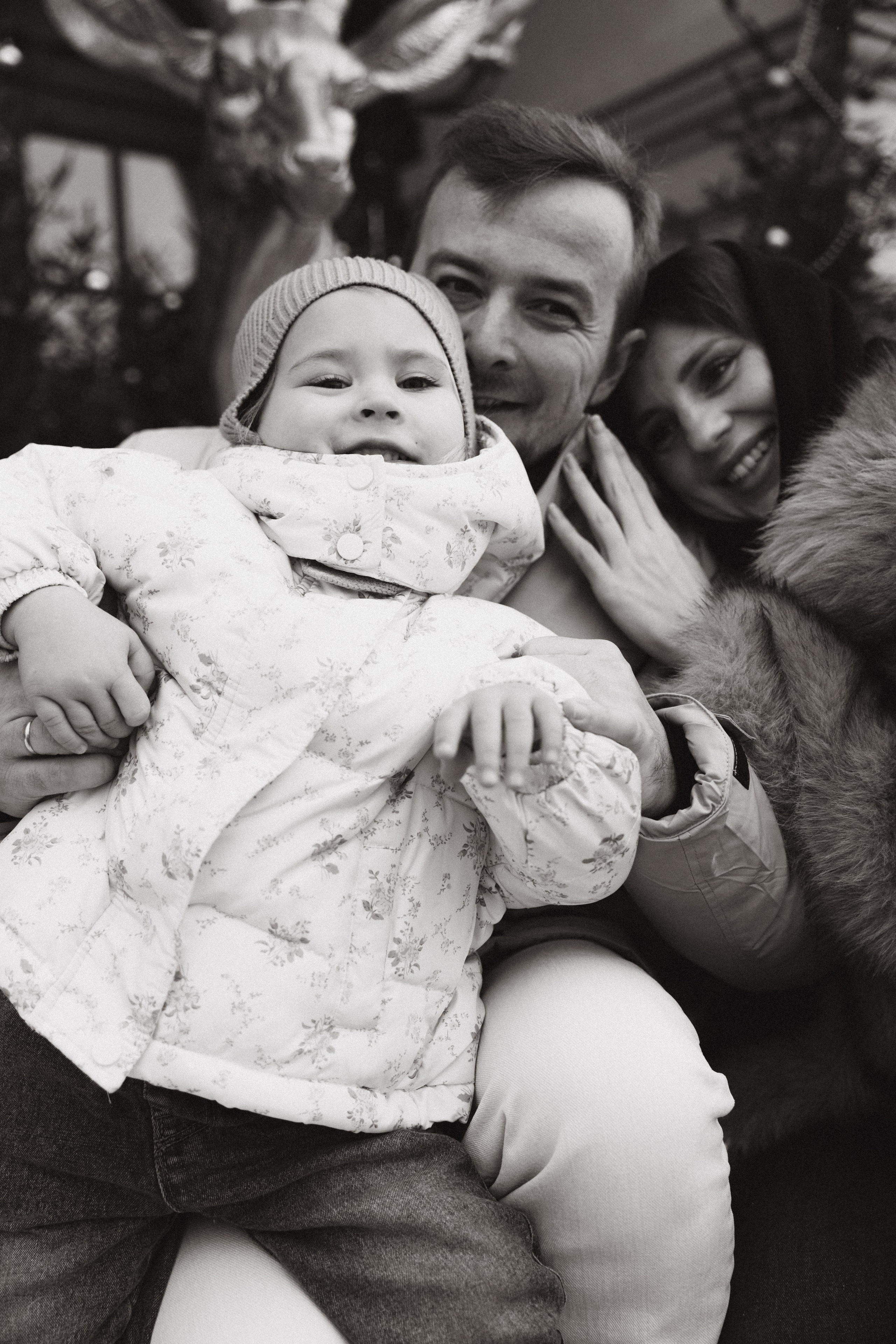 Семья. Фотограф в Нижнем Новгороде Воробьева Анжела