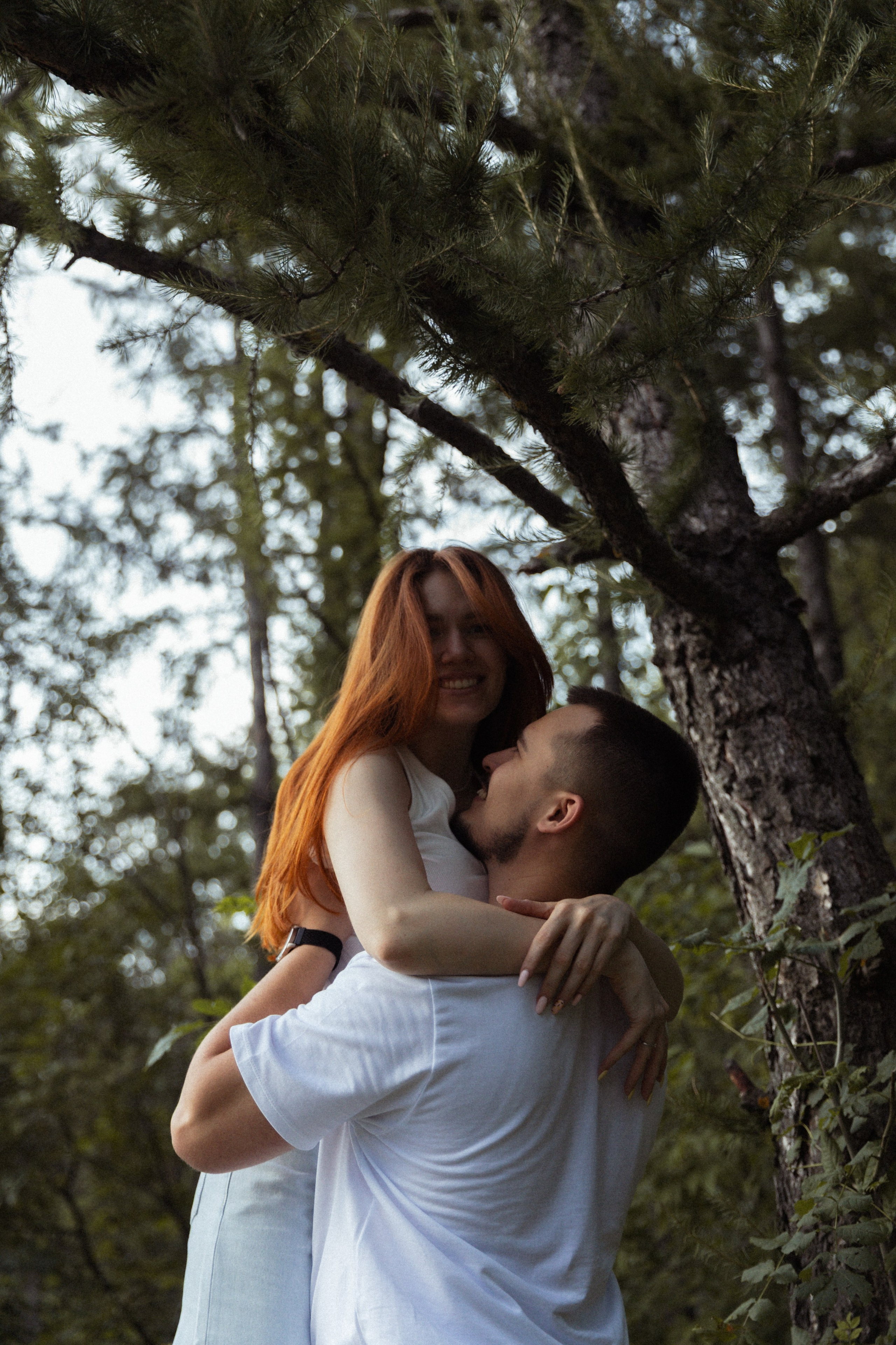 Ксюша и Рома. Фотограф в Нижнем Новгороде Воробьева Анжела