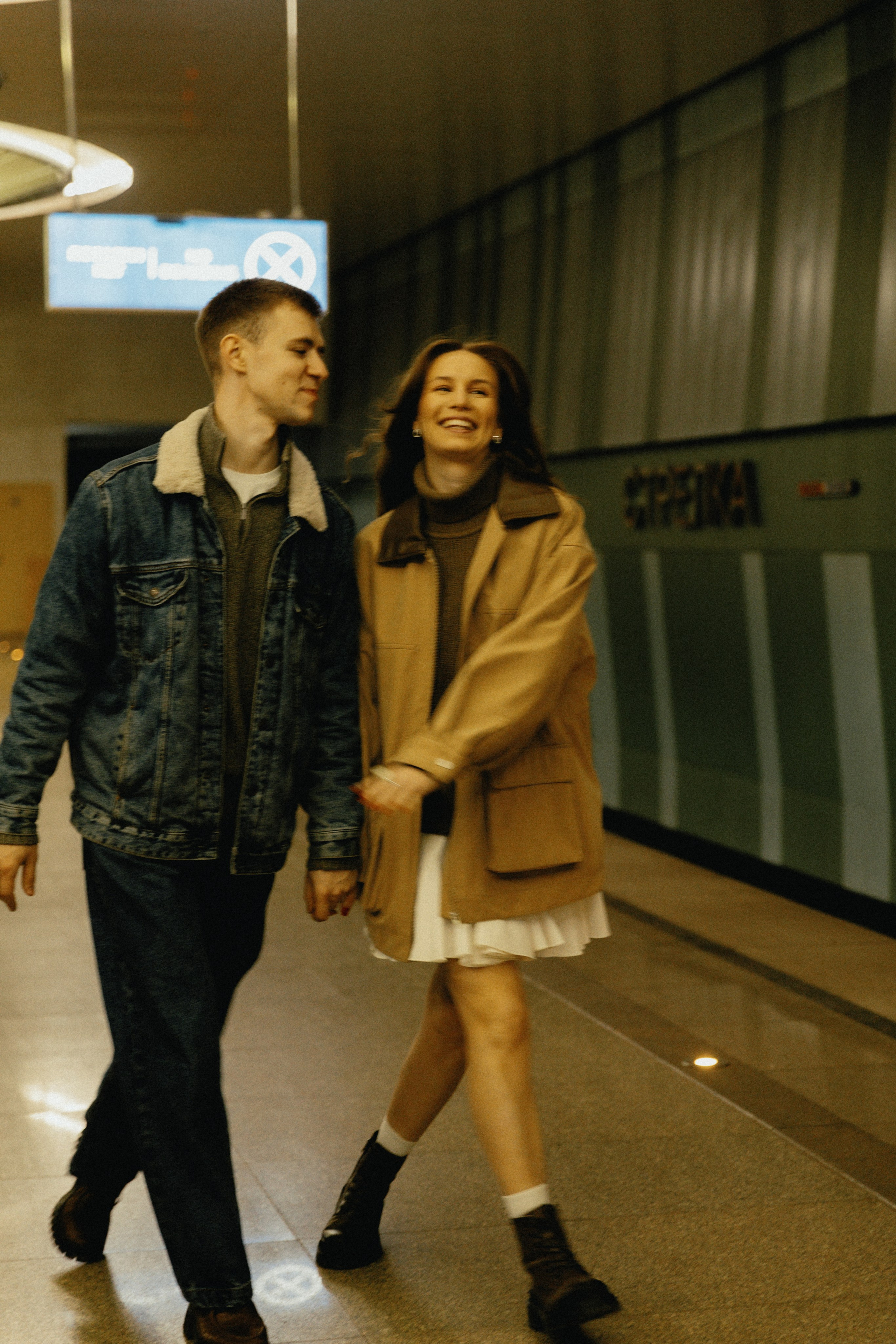 Катя и Слава. Фотограф в Нижнем Новгороде Воробьева Анжела