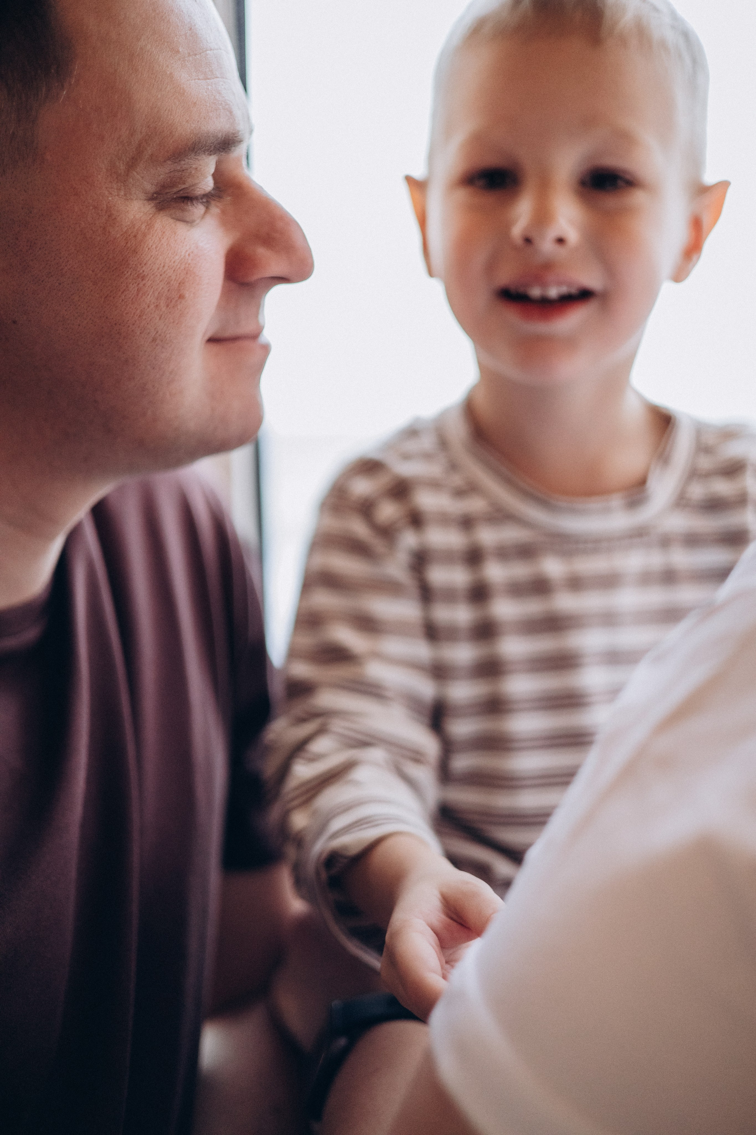 Вика, Толя и Илюша. Фотограф в Нижнем Новгороде Воробьева Анжела