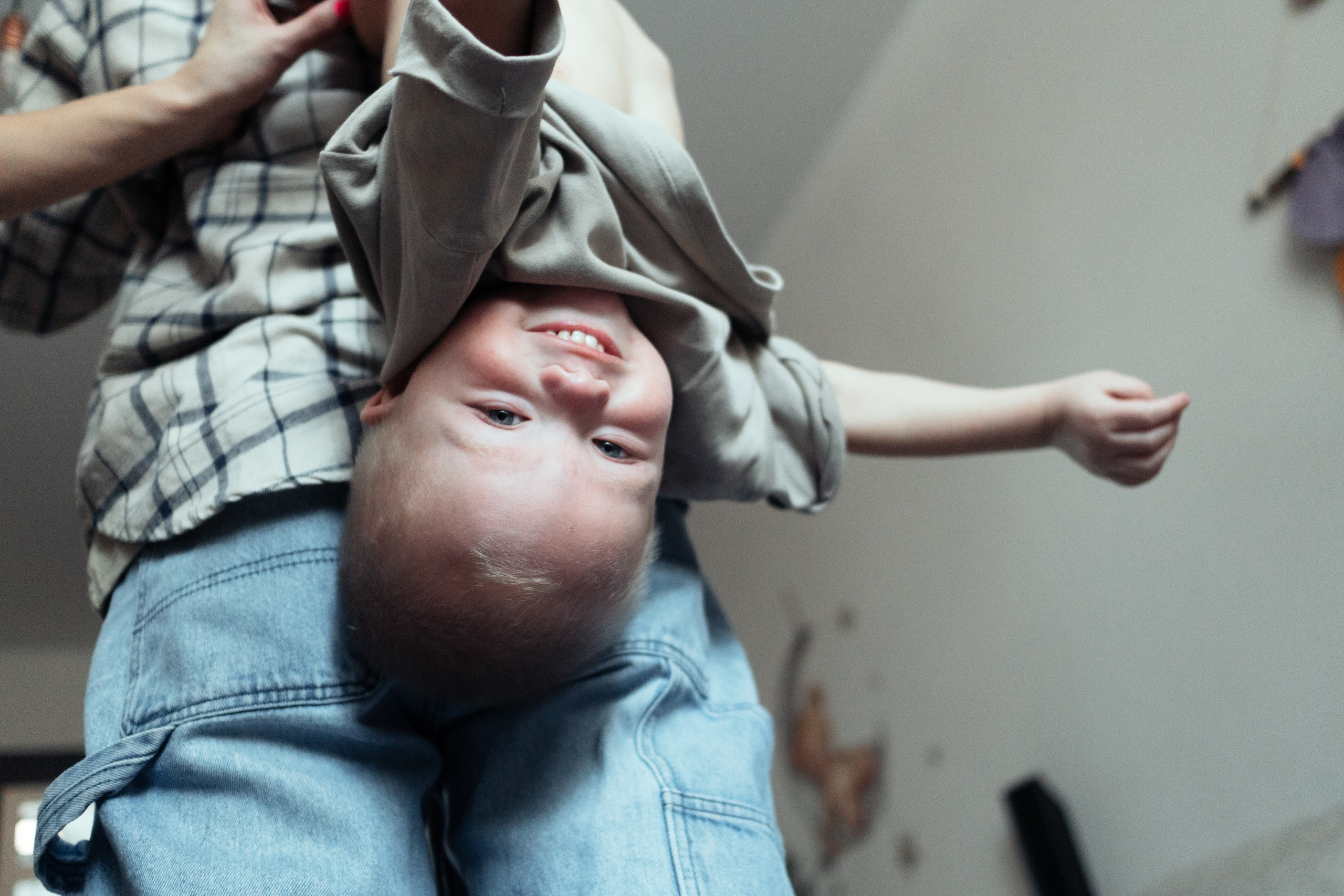 Катя, Антон, Вадим и Миша. Семейный и детский фотограф в Санкт-Петербурге Наталья Григорьева