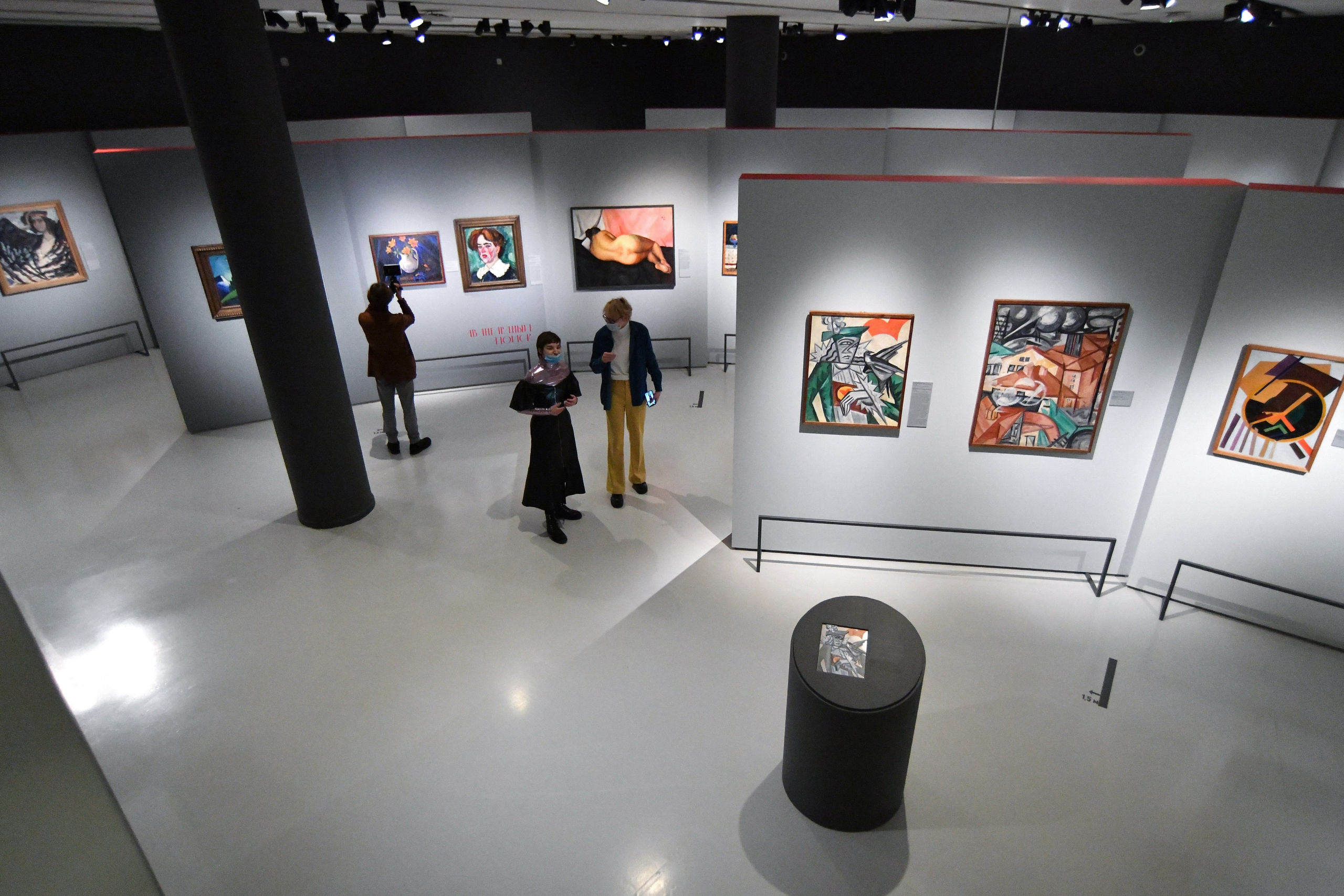 Выставки. Антон Великжанин — фотокорреспондент