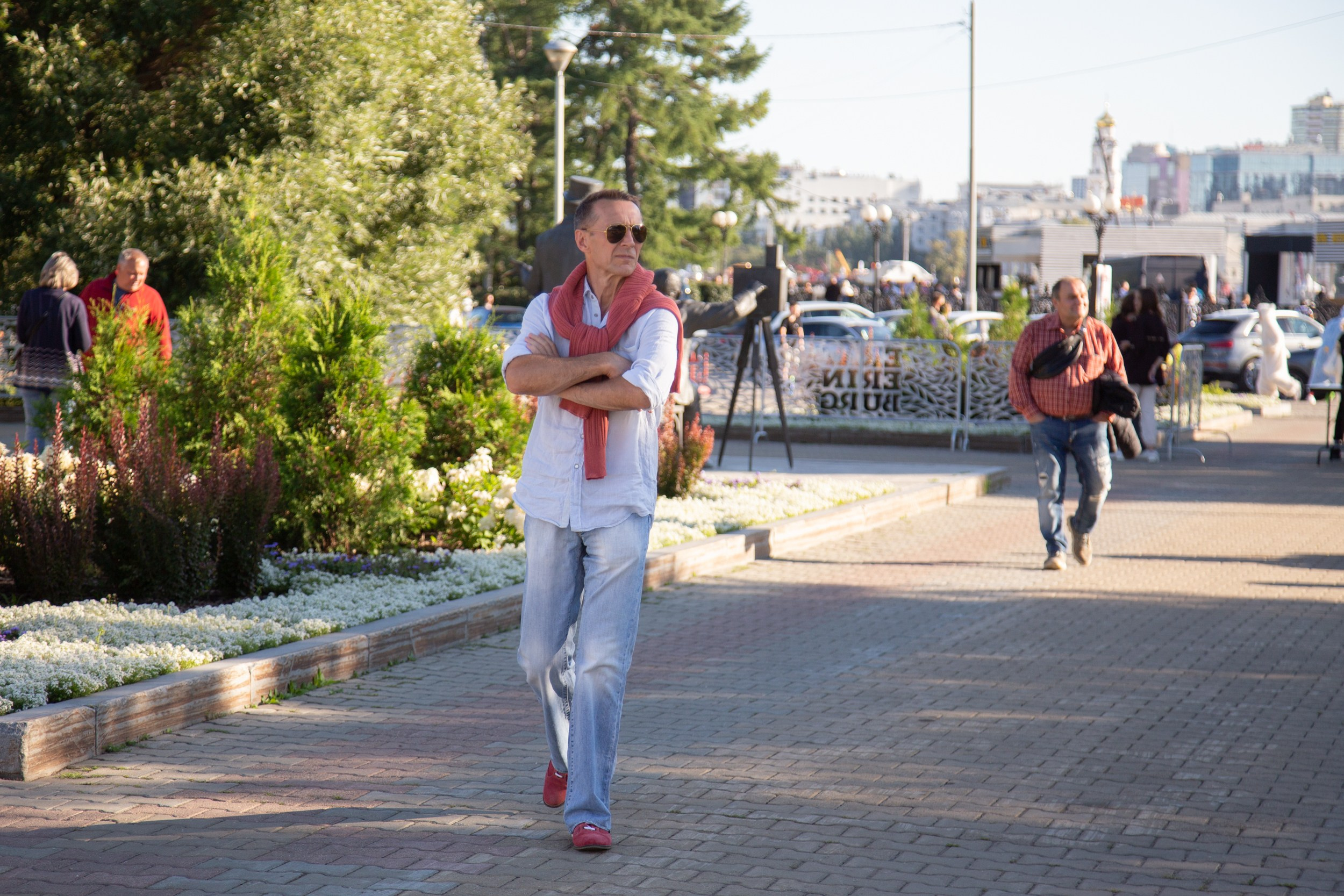 Венский фестиваль. Главная