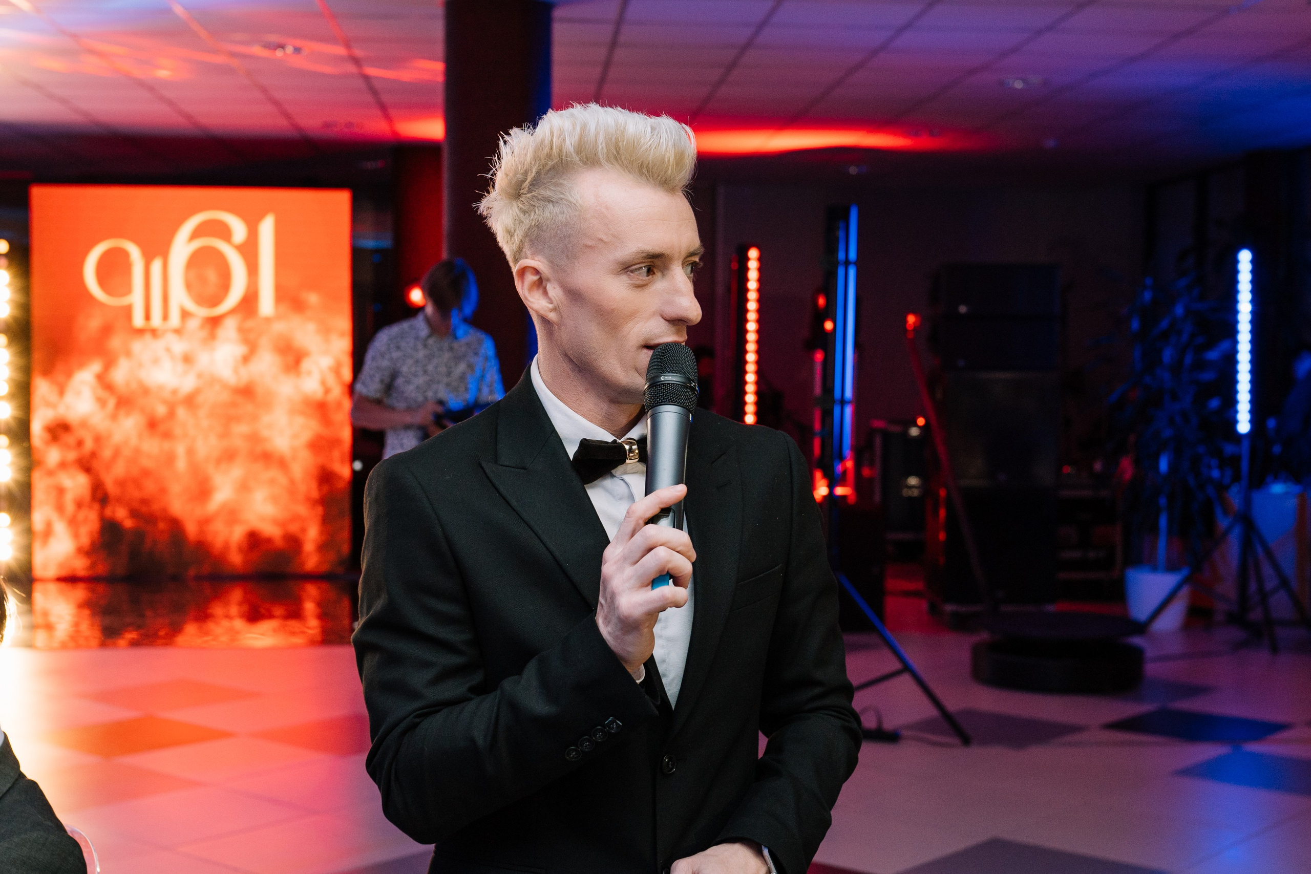 Выпускной 61 школа