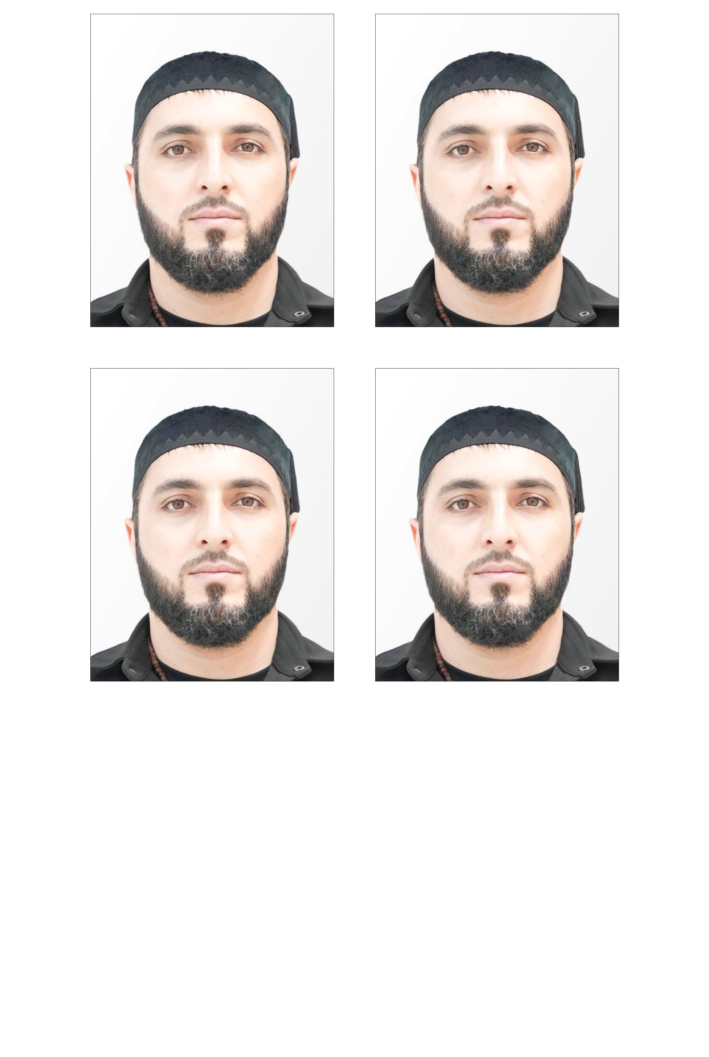 ФОТО НА ДОКУМЕНТЫ. Фотограф Медина Газгиреева, Ингушетия!