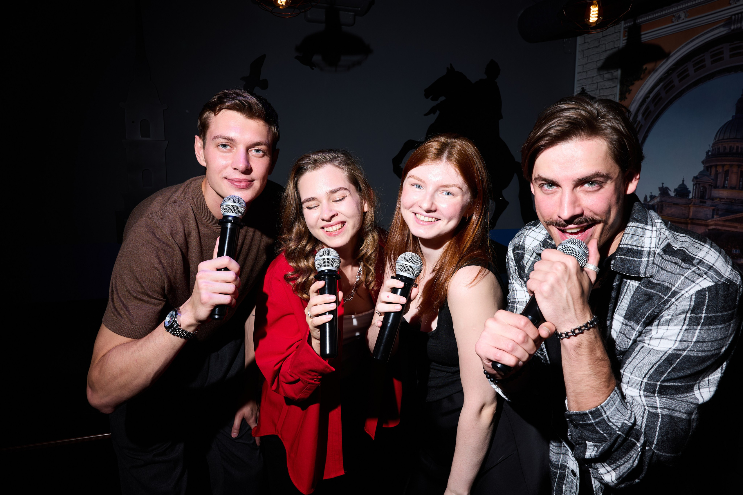 Karaoke Lounge. Фотограф в Санкт-Петербурге