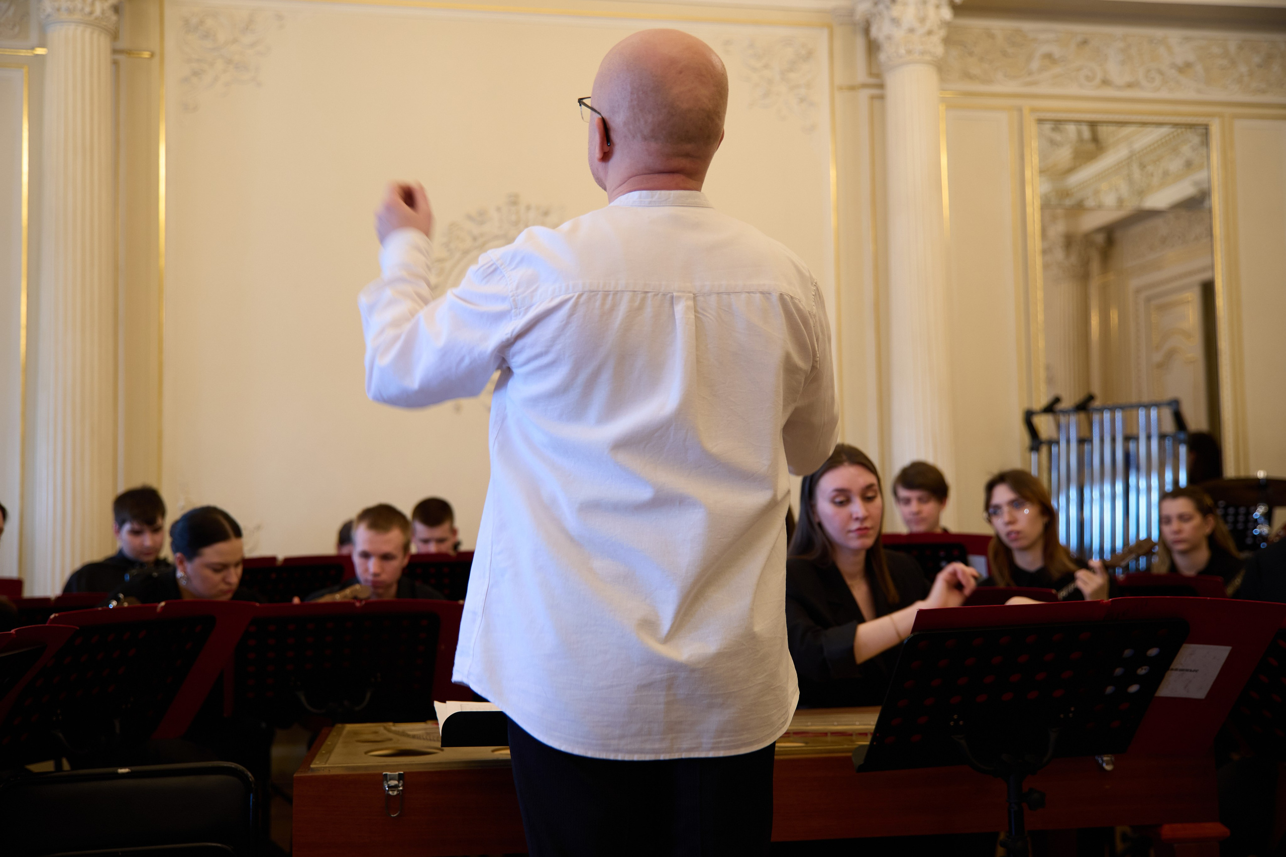 Orchestra. Фотограф в Санкт-Петербурге