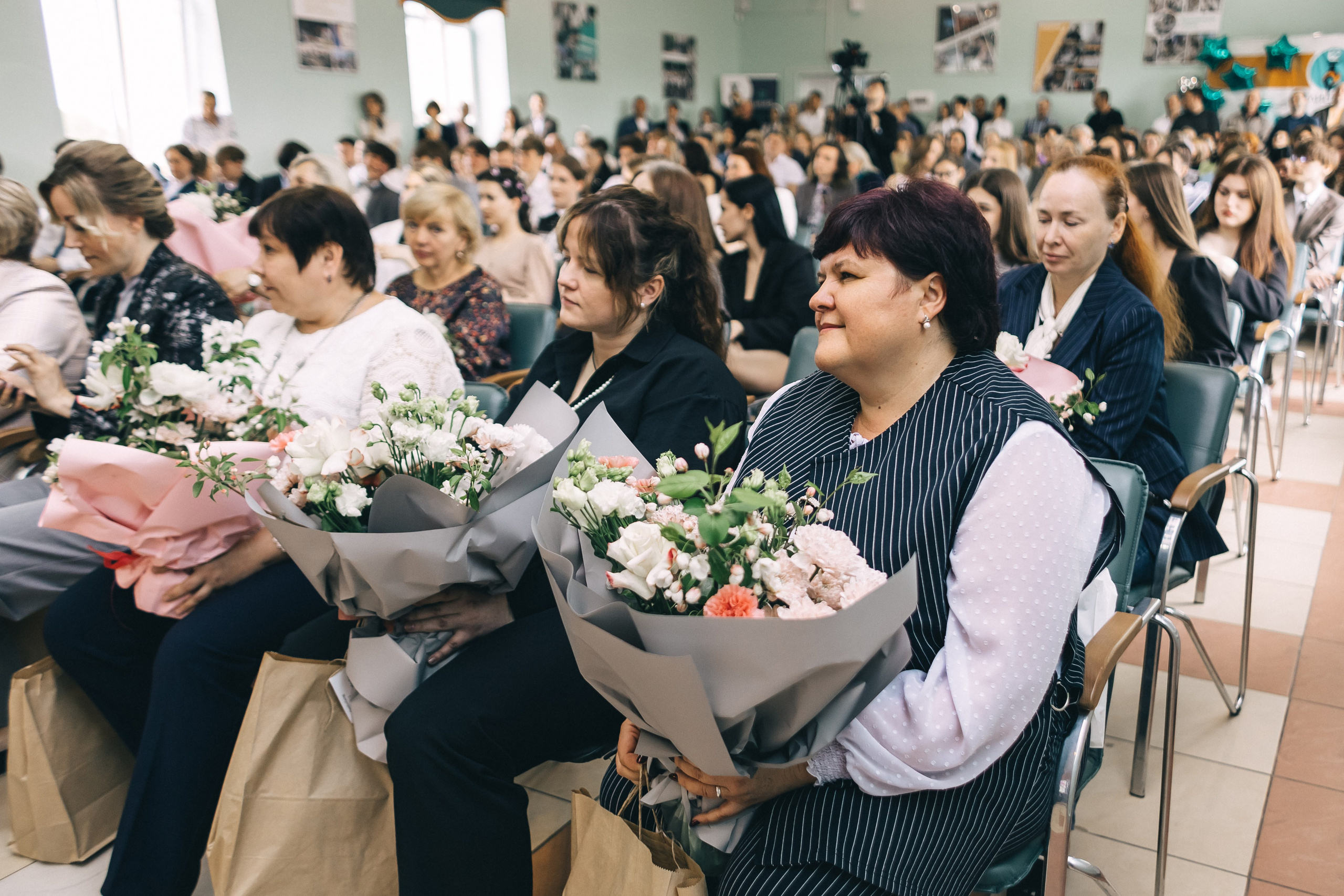 Последний звонок «Лицей 62». Фотограф Кемерово | Сергей