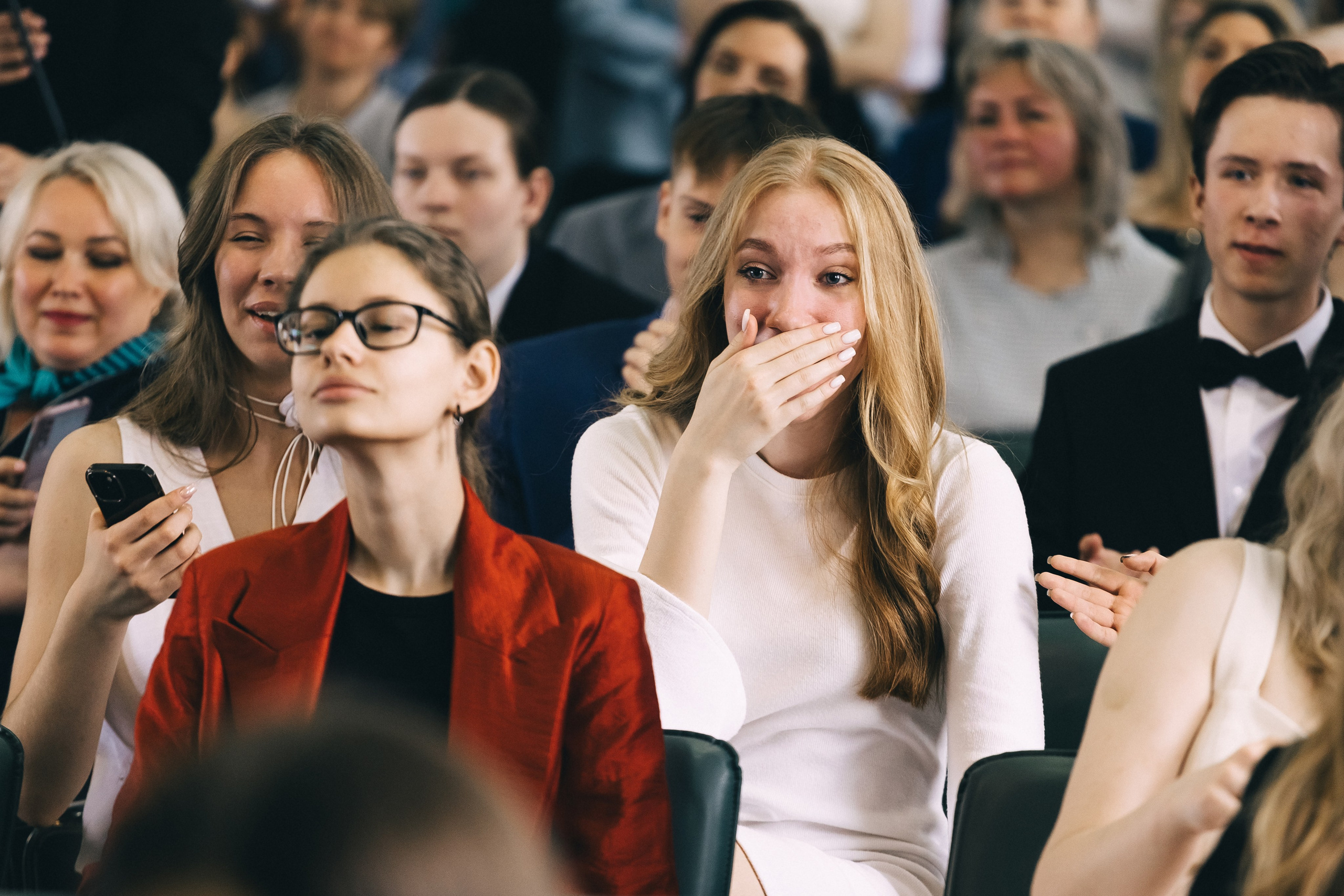 Последний звонок «Лицей 62». Фотограф Кемерово | Сергей