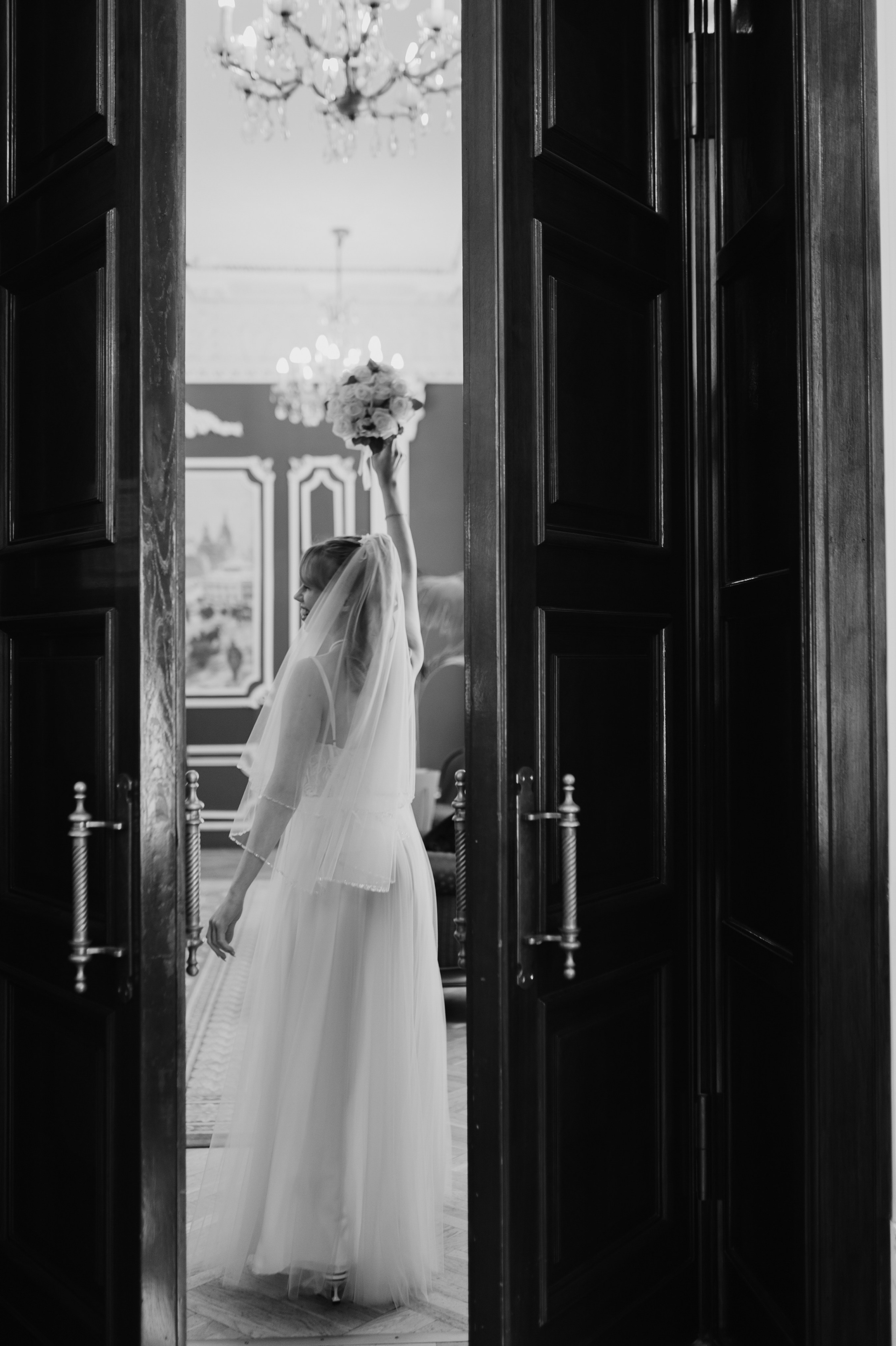 Свадебные съемки. Репортажный и портретный фотограф Алена Братчук