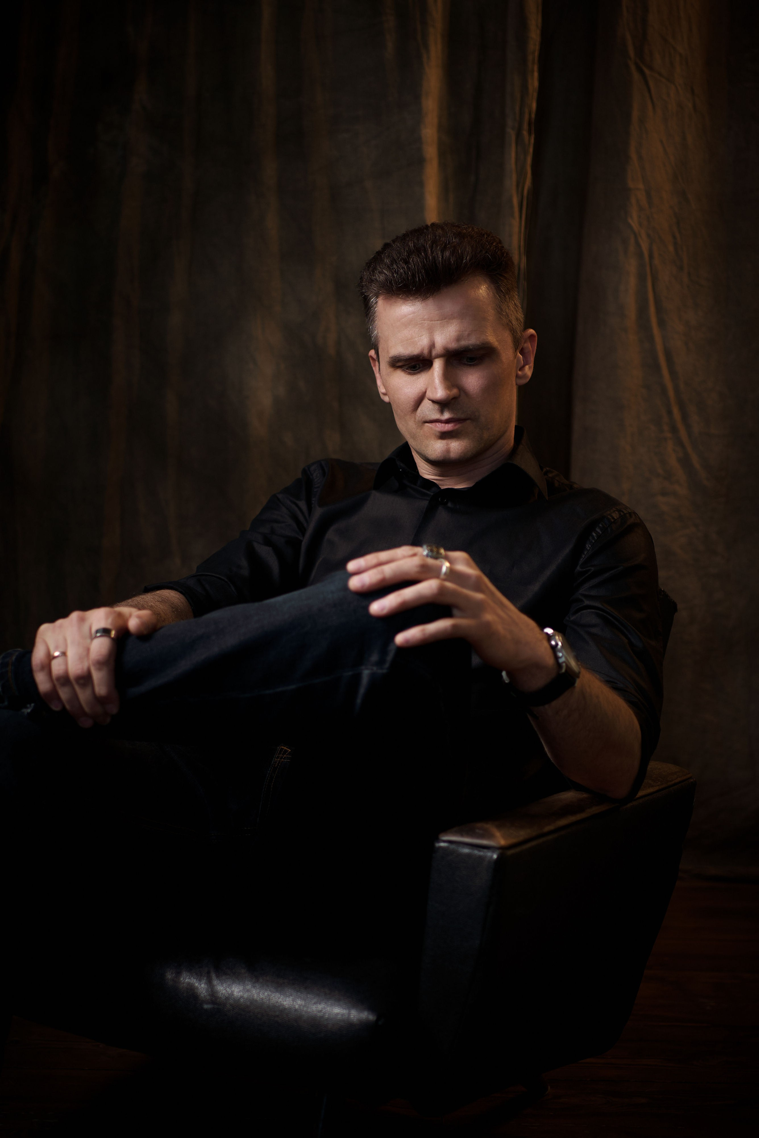 Дмитрий Страхов фотограф в Сургуте