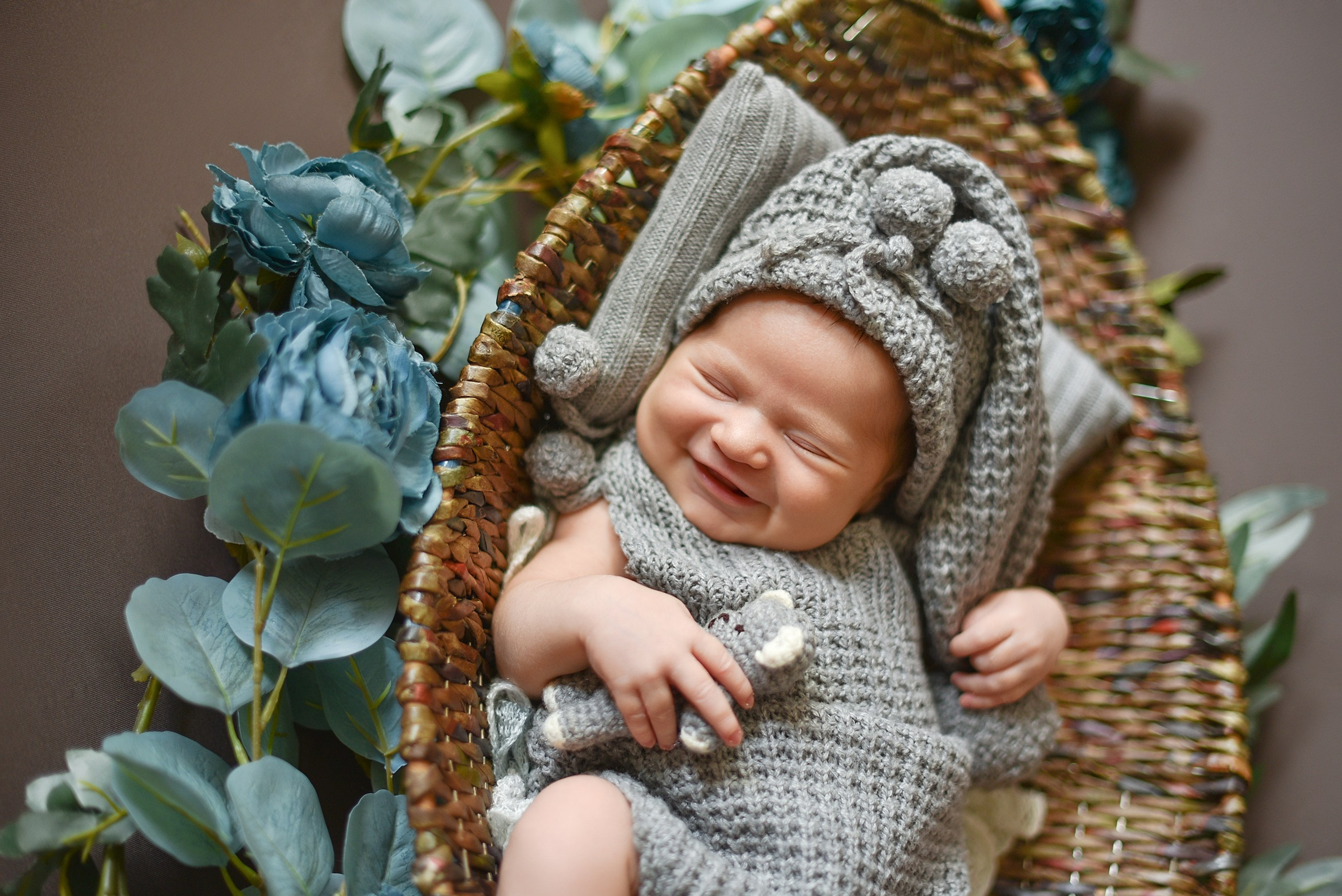 Марьяна 7 дней. Фотограф беременности и новорожденных малышей Анастасия Никитина