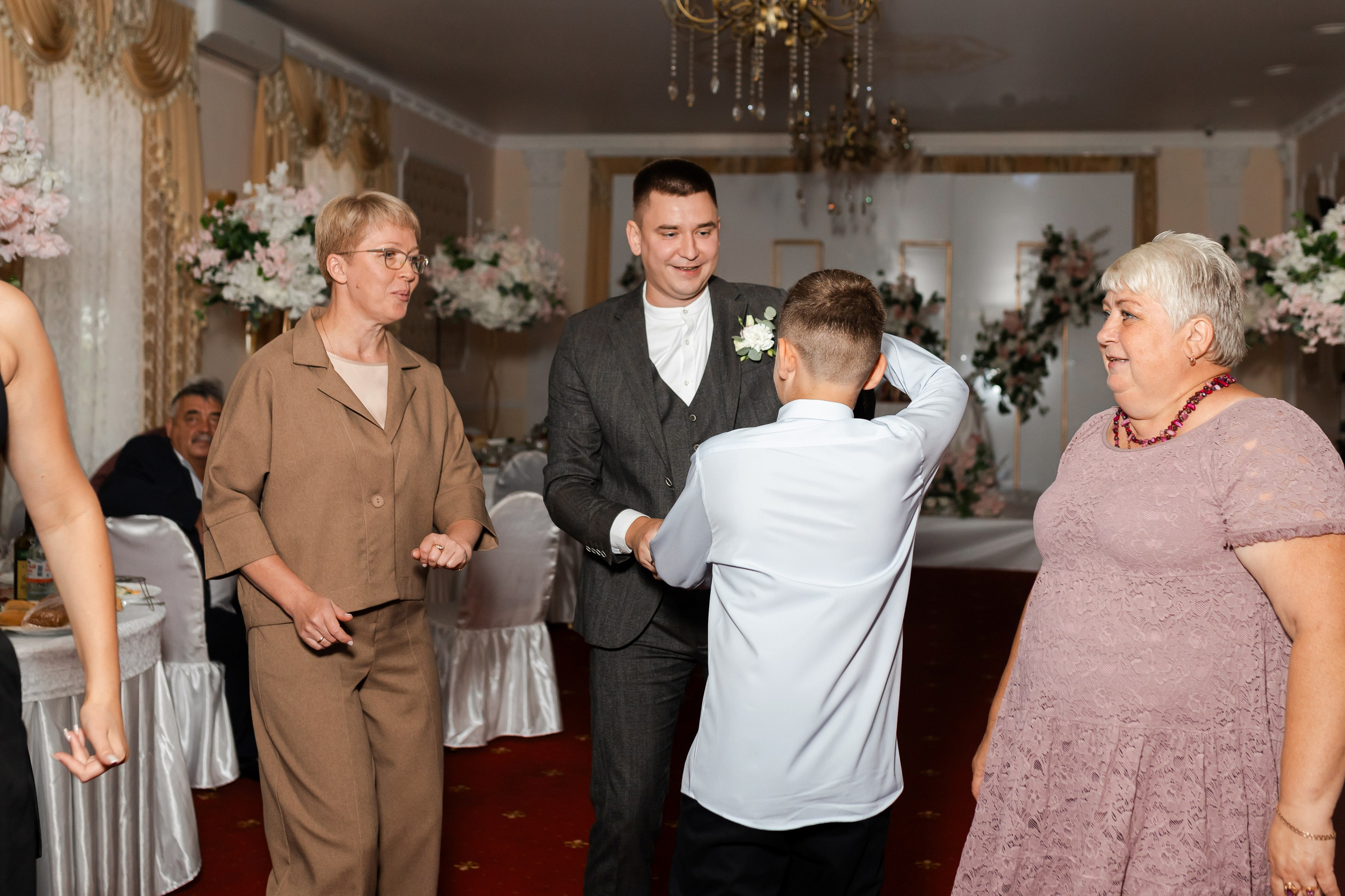 Михаил и Кристина. Марина Шаймухаметова. Фотограф в Уфе