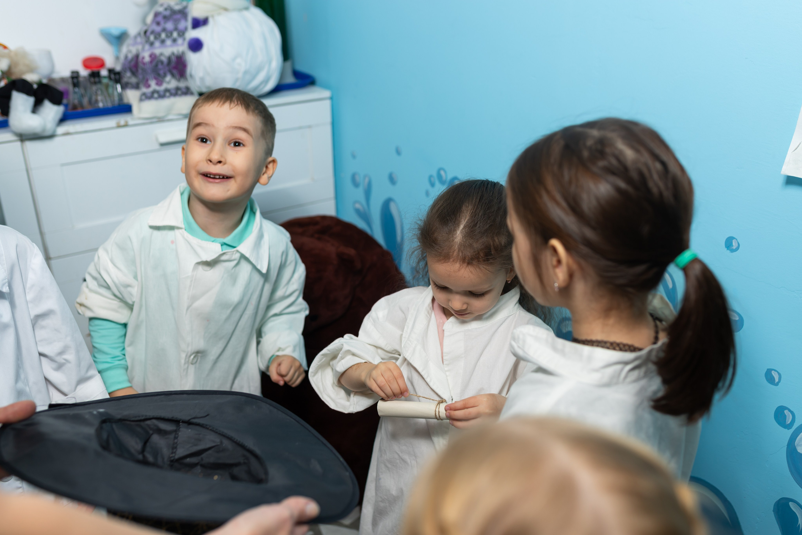 День рождение Данила. Марина Шаймухаметова. Фотограф в Уфе