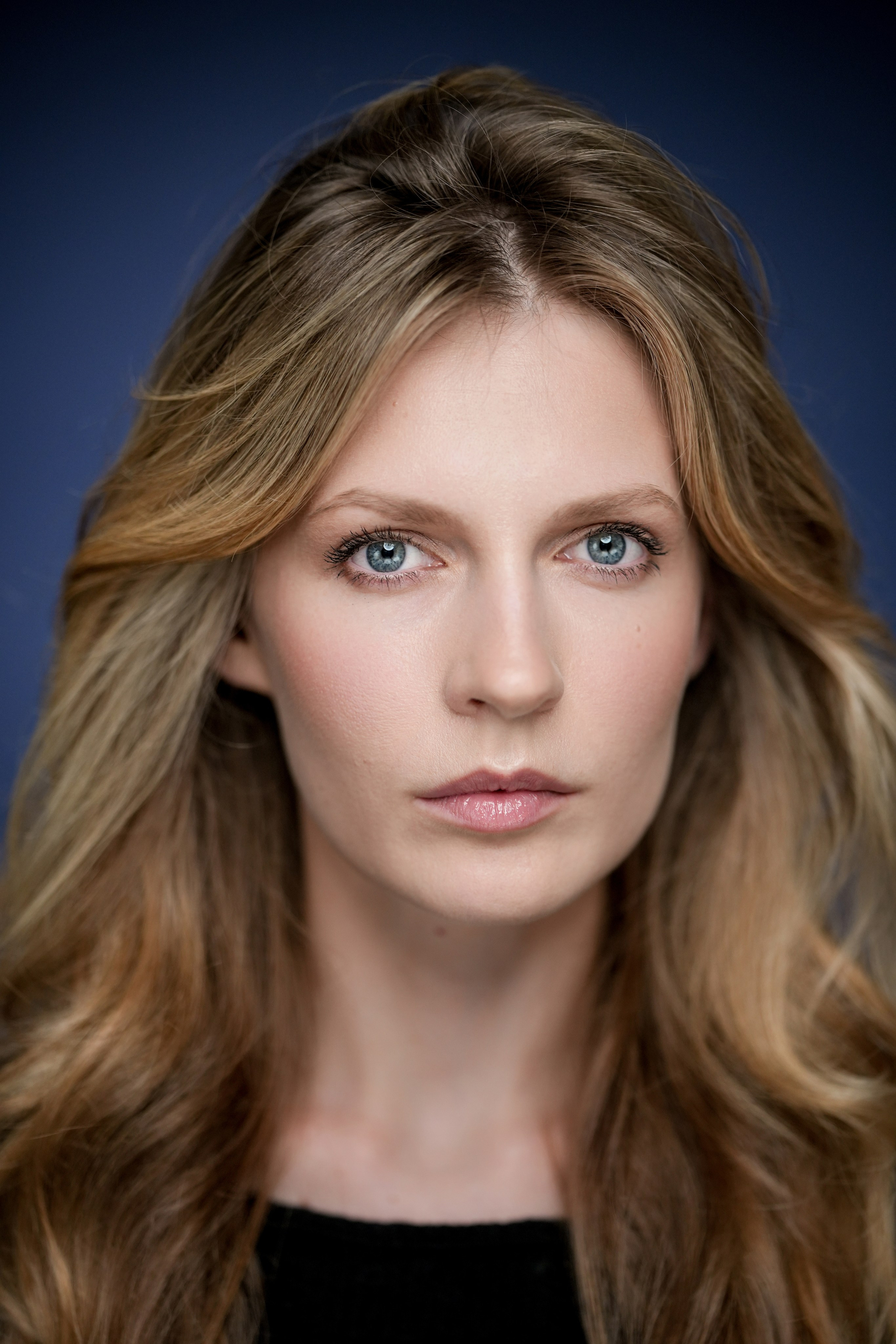 Актриса Ангелина Бельковская. Портретная съемка в Москве, студийный фотограф Игорь Фомин