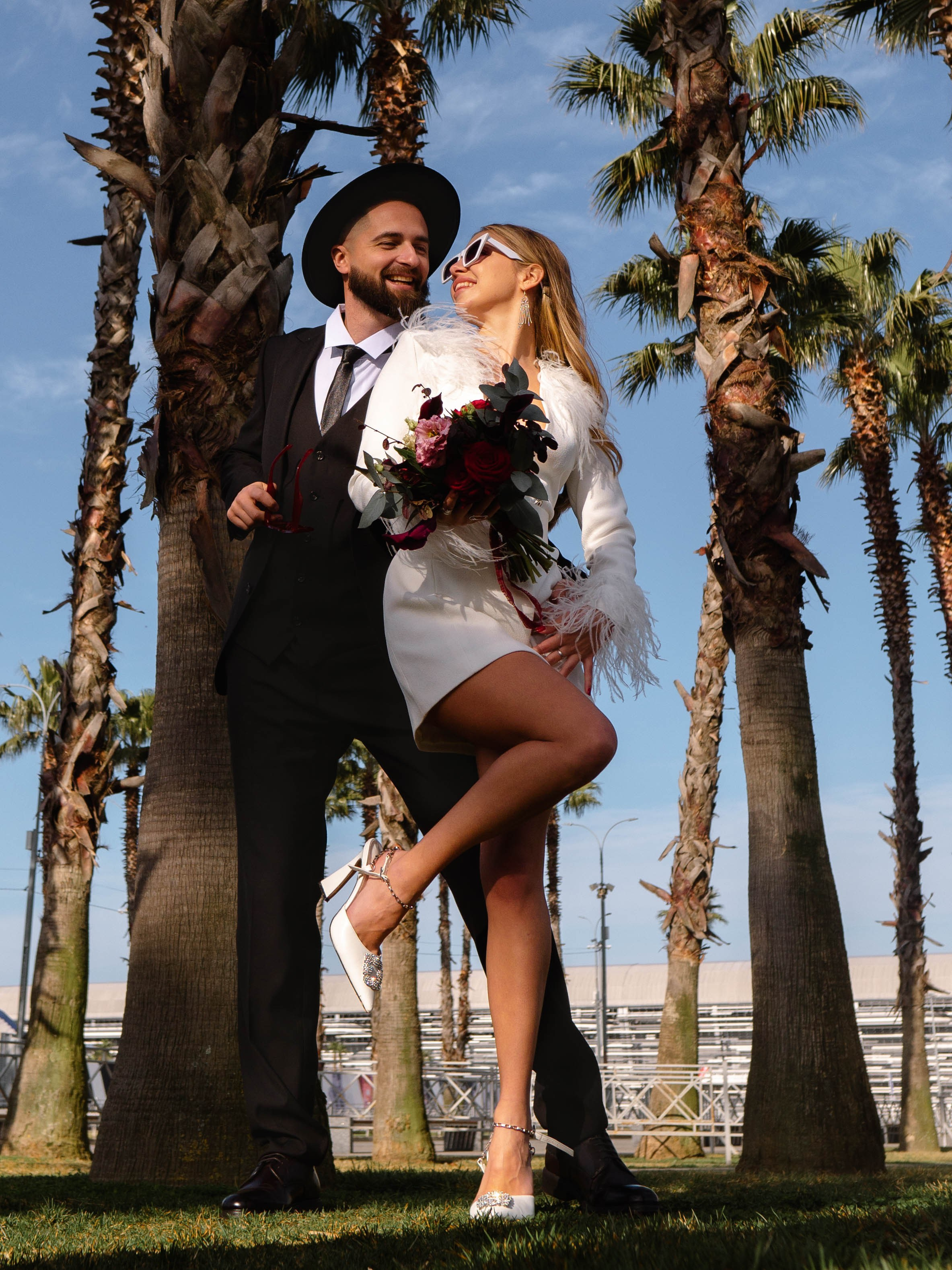 Свадьба — Олимпийский парк. Фотограф в Сочи