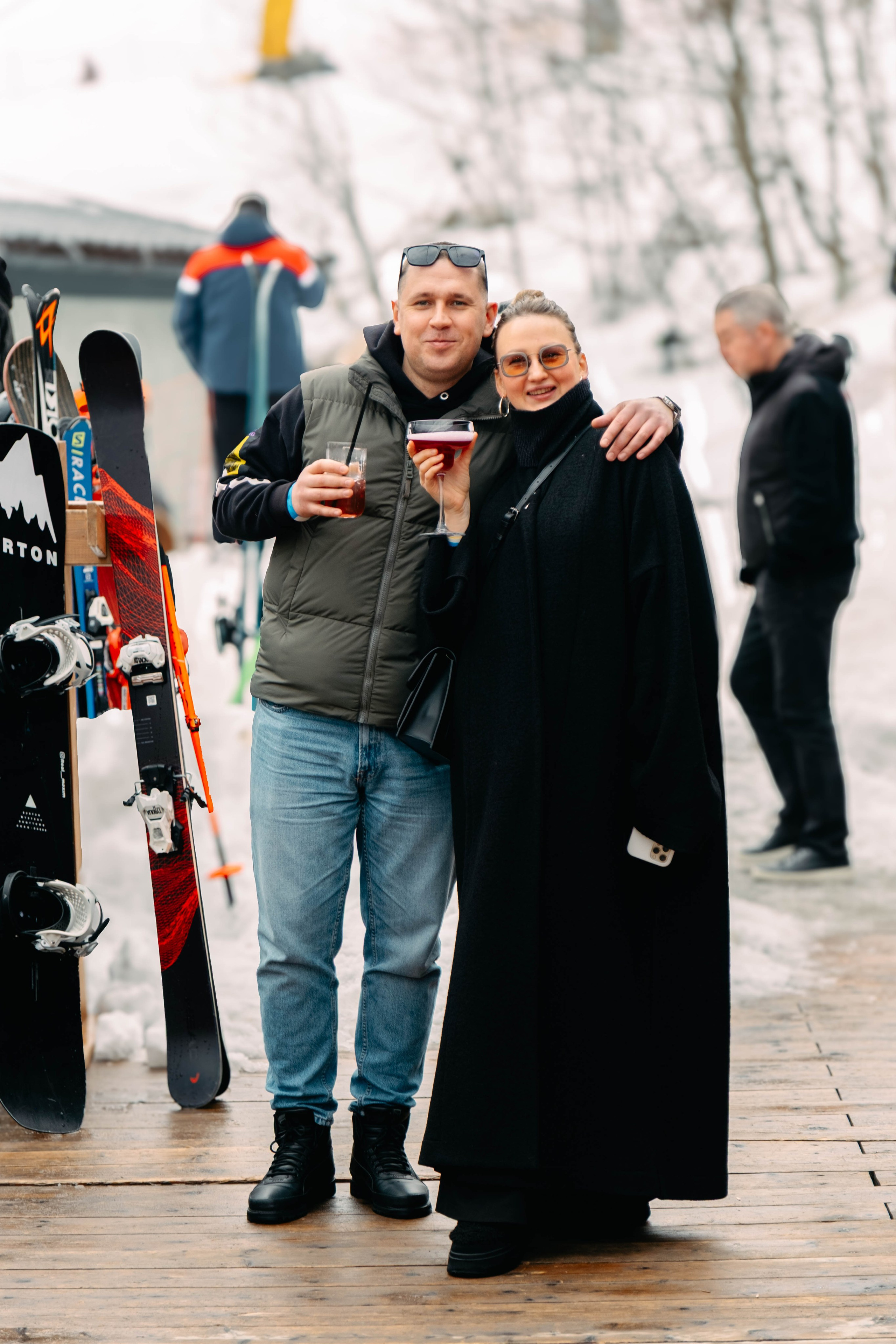 SoWulo | Apres Ski | 22 февраля. Фотограф в Сочи