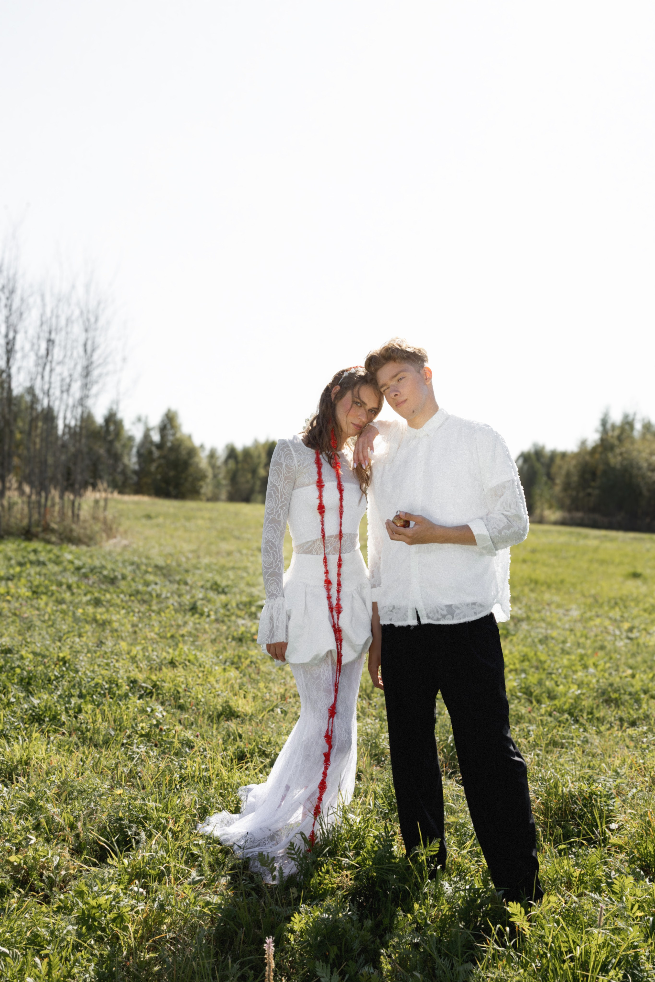 Деревенский стиль. Бьюти-фотограф Москва, Ярославль Елена Кукусечка