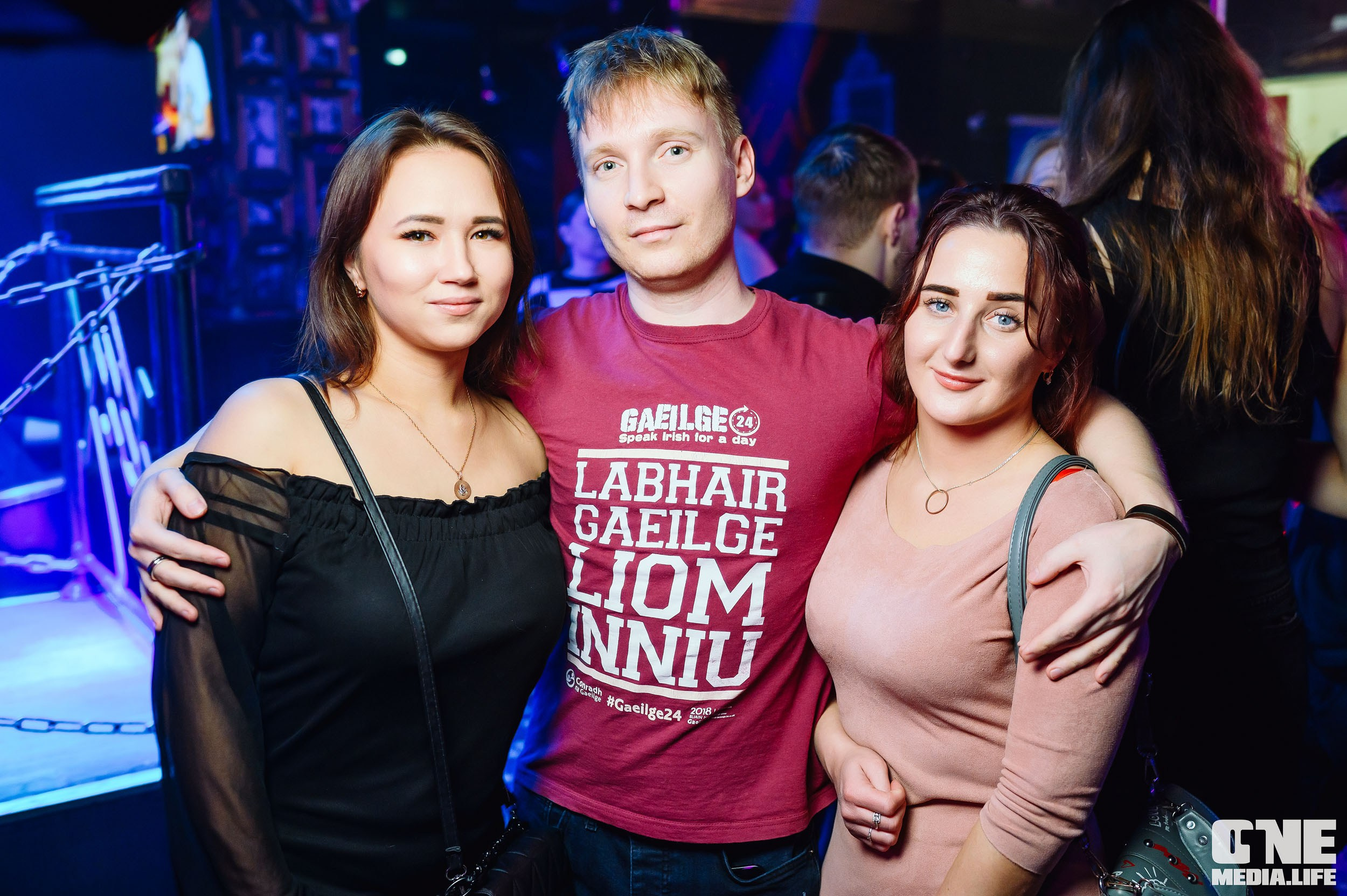 Фоторепортаж из бара XxxX. One Media Life: фоторепортажи, фотоотчеты с мероприятий и заведений