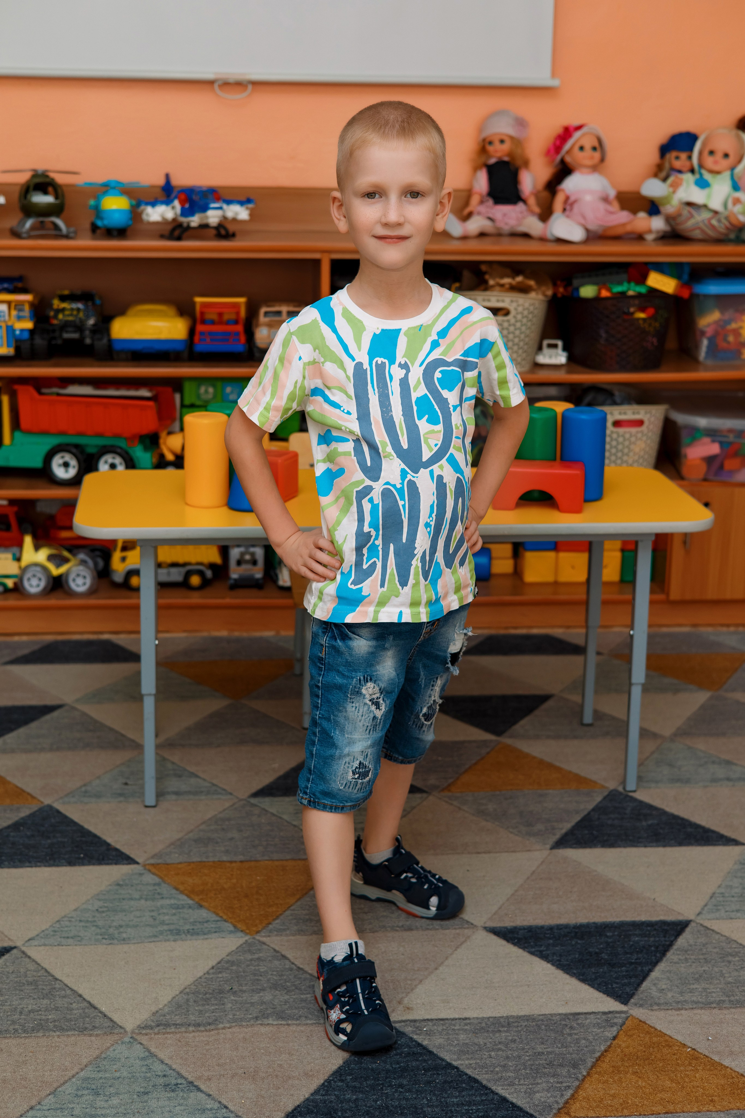 ДС 34. Фотограф Любовь Корниенко, Примоский край