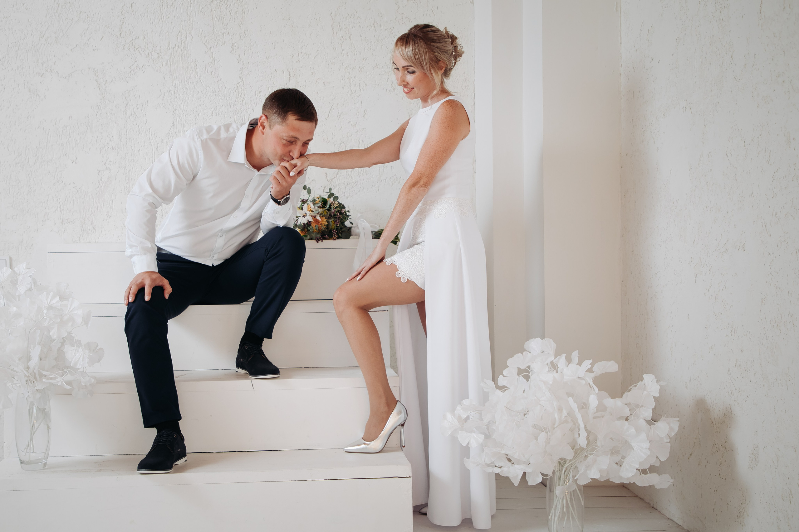 Александр и Елена. Главная