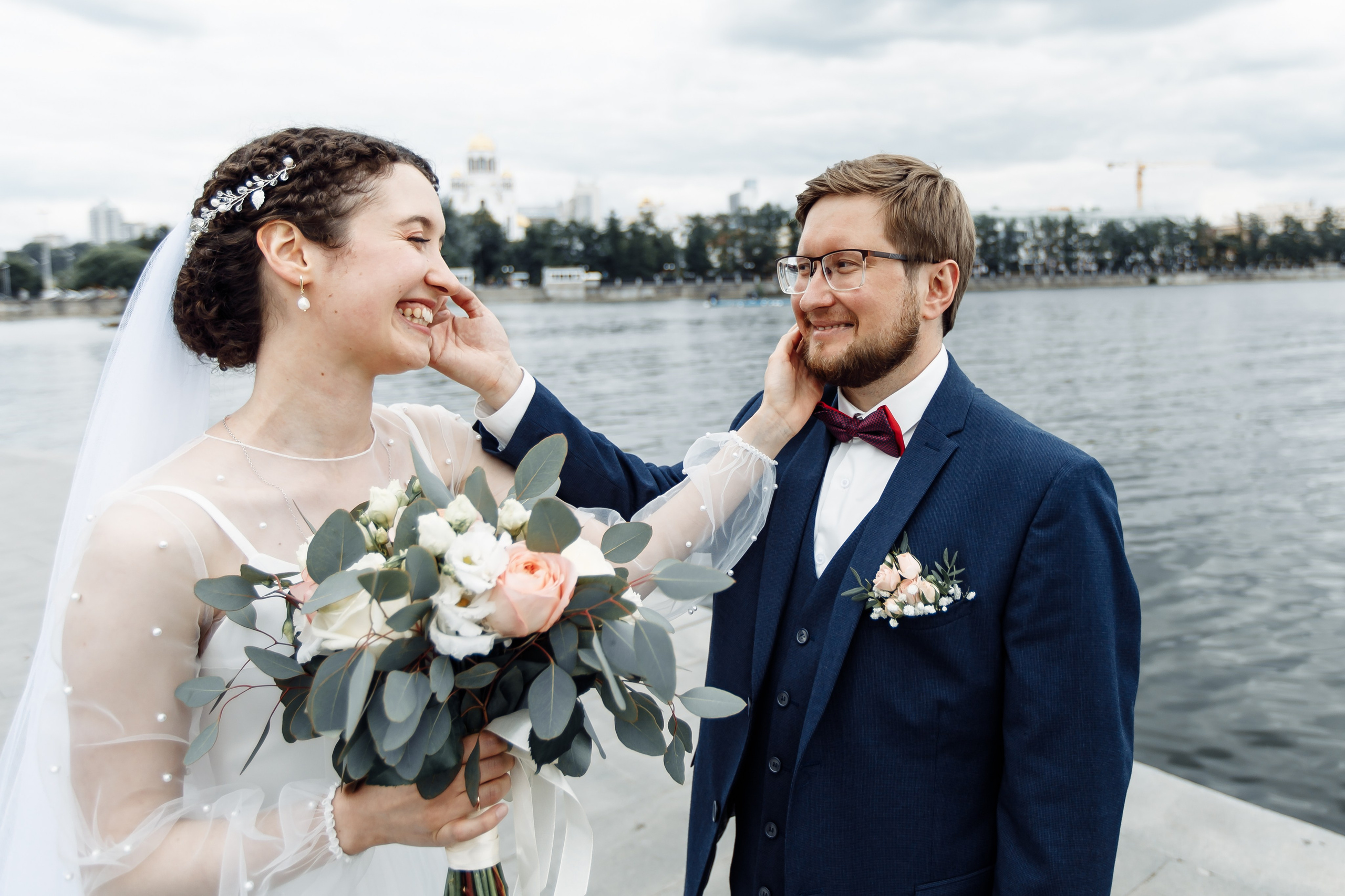 Сергей и Екатерина. Главная