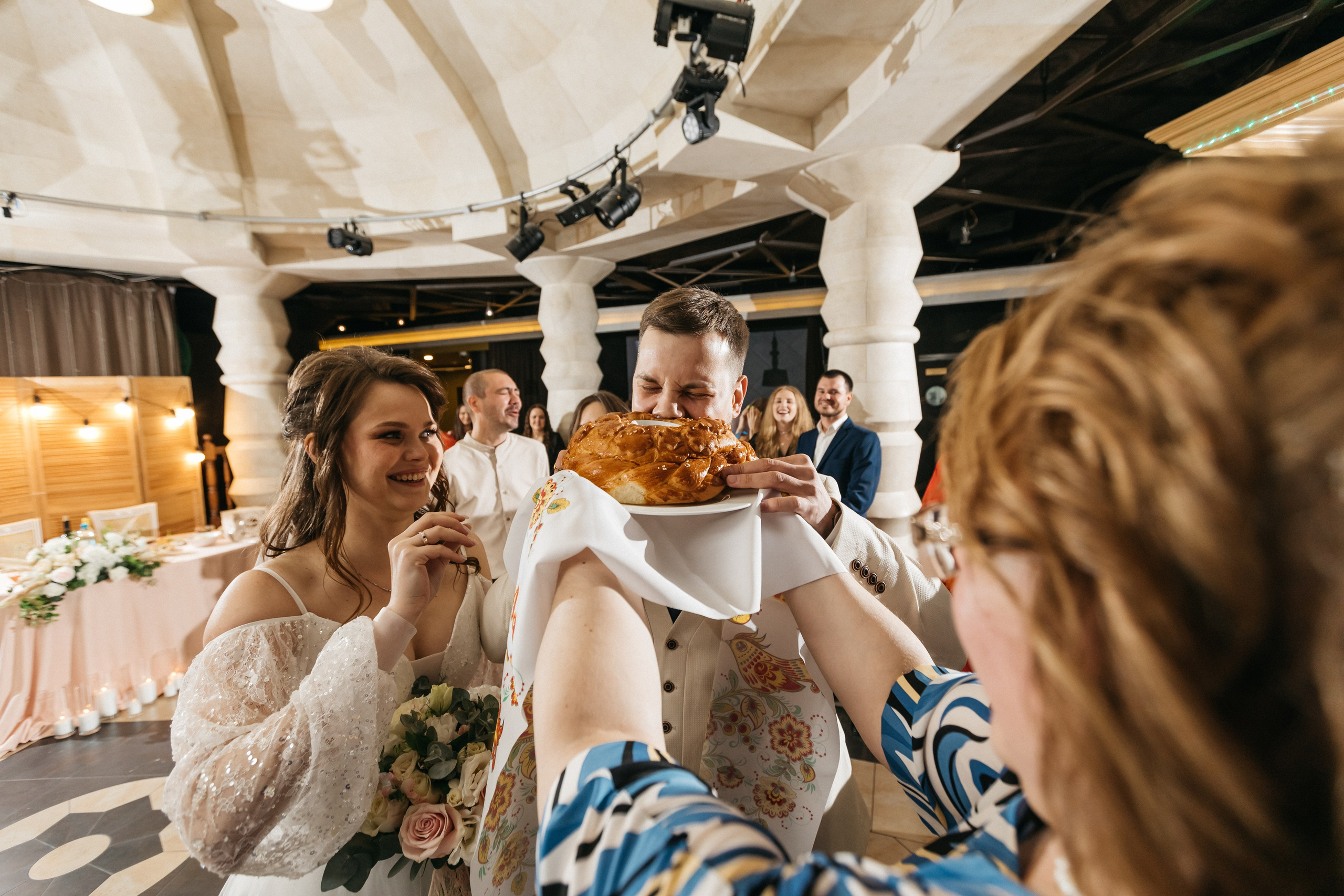 Татьяна и Константин. Главная