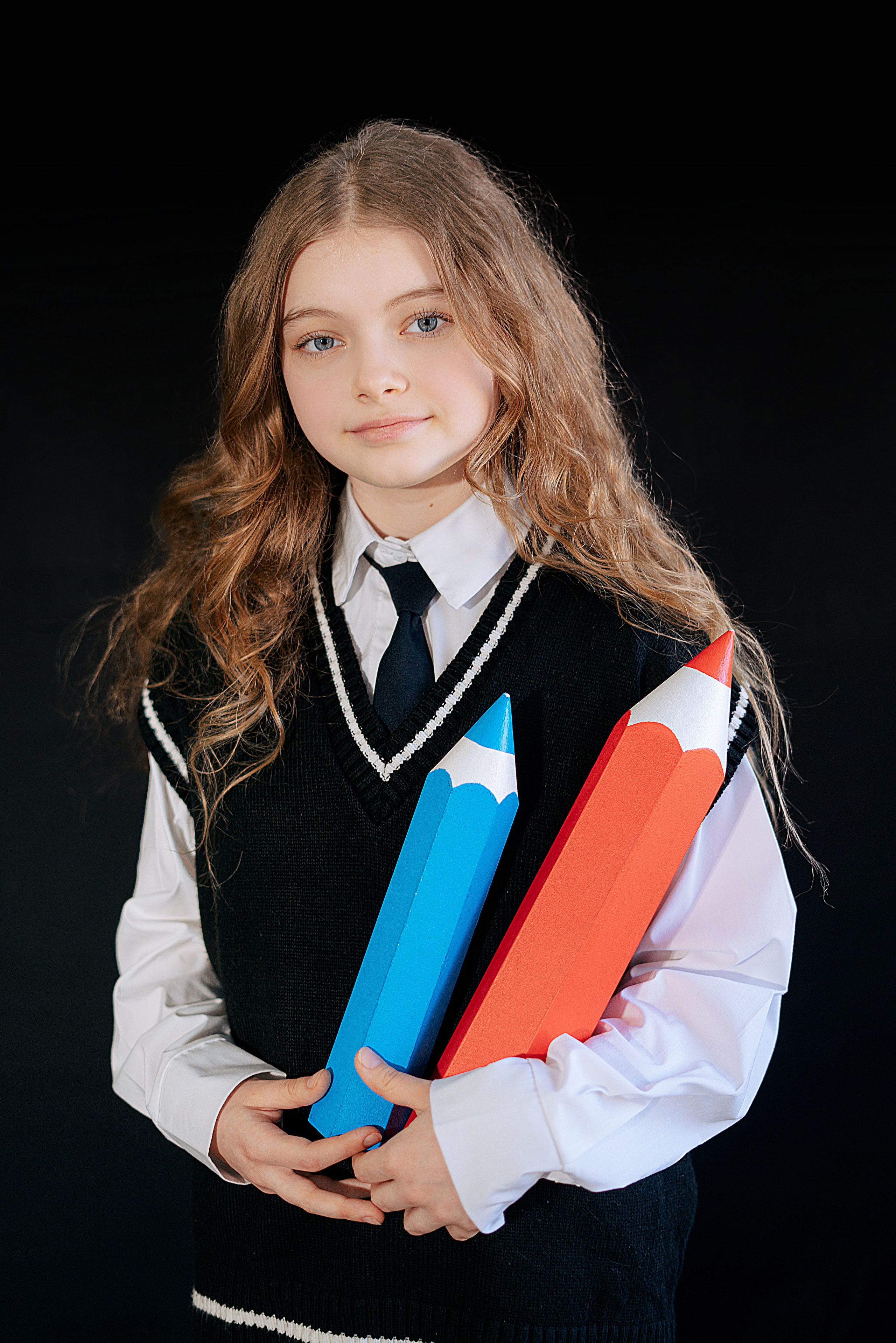 Школьные портреты. Школьный фотограф в Челябинске. Выпускные фотоальбомы
