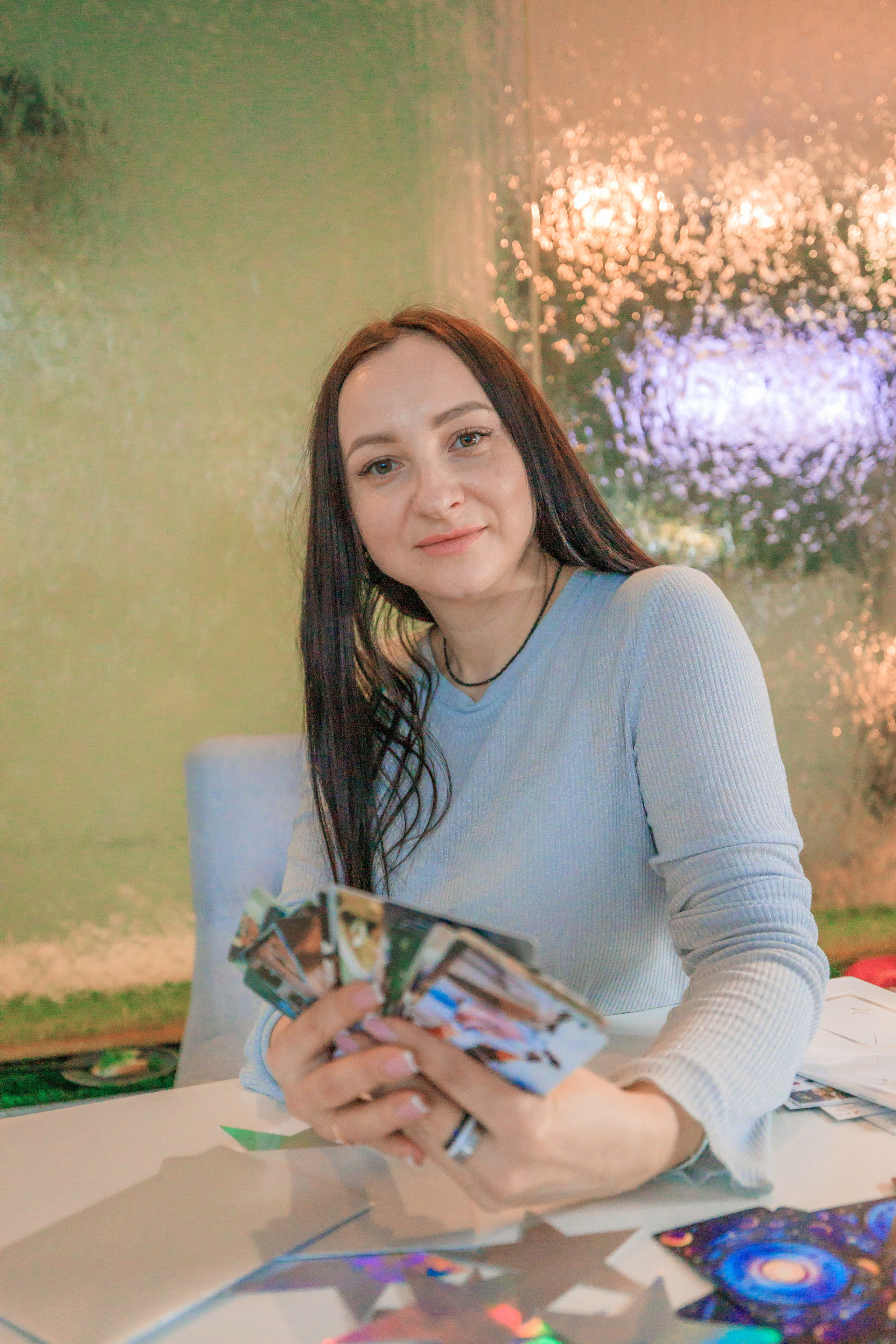 COSMO тренинг-шоу «Зажги свою звезду». Фотограф и видеограф в Ставрополе Инна Попова