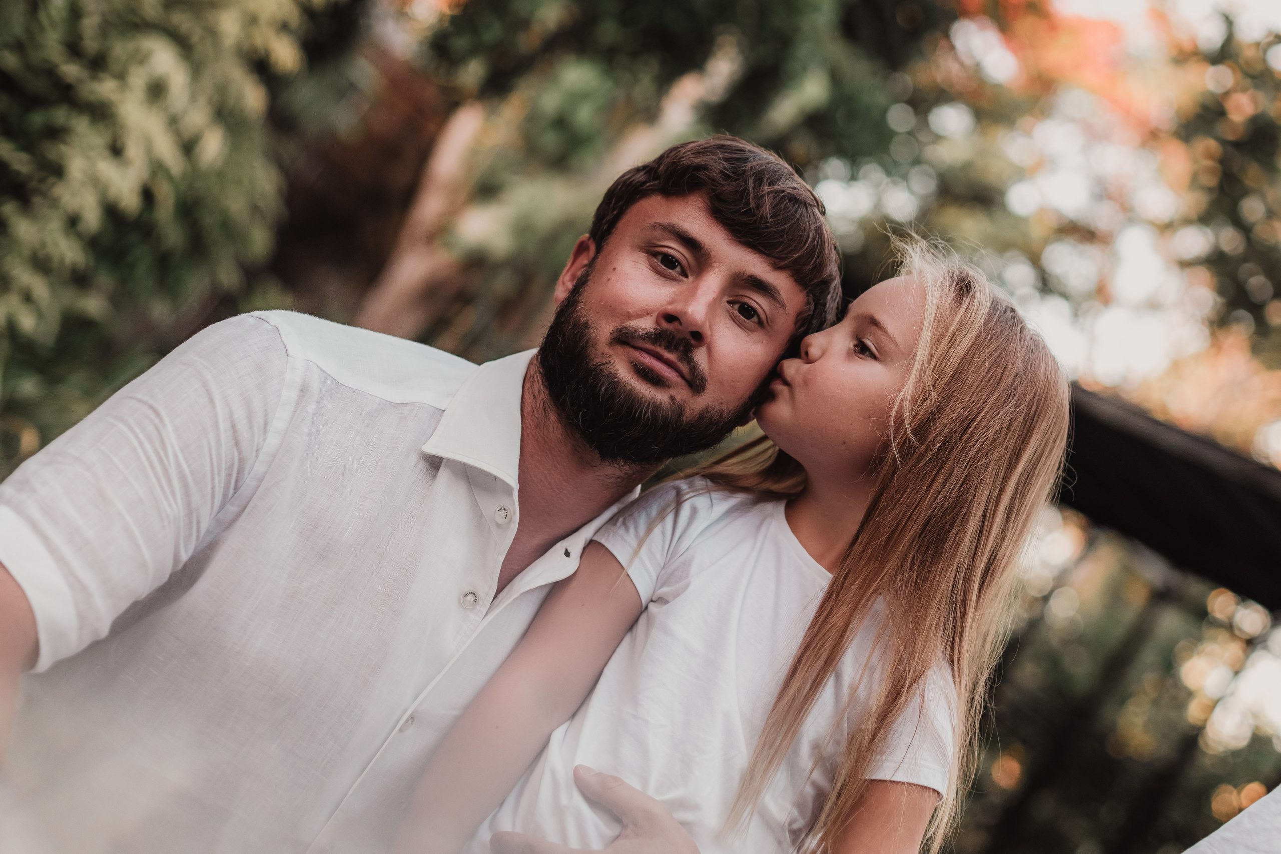 Sweet family time. Mariam Bagdasaryan