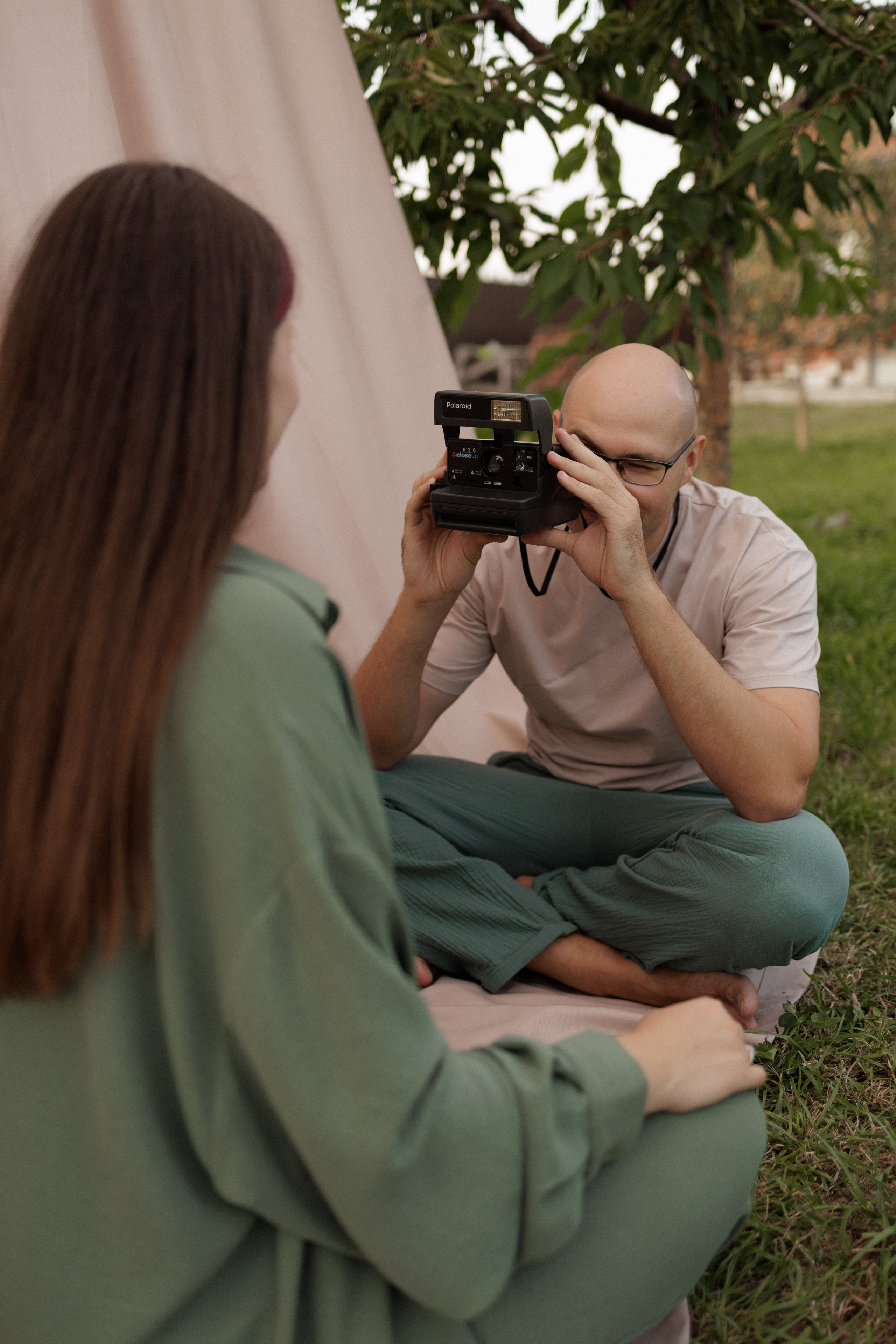 На закате одного прекрасного вечера. Фотограф Софья Гречка