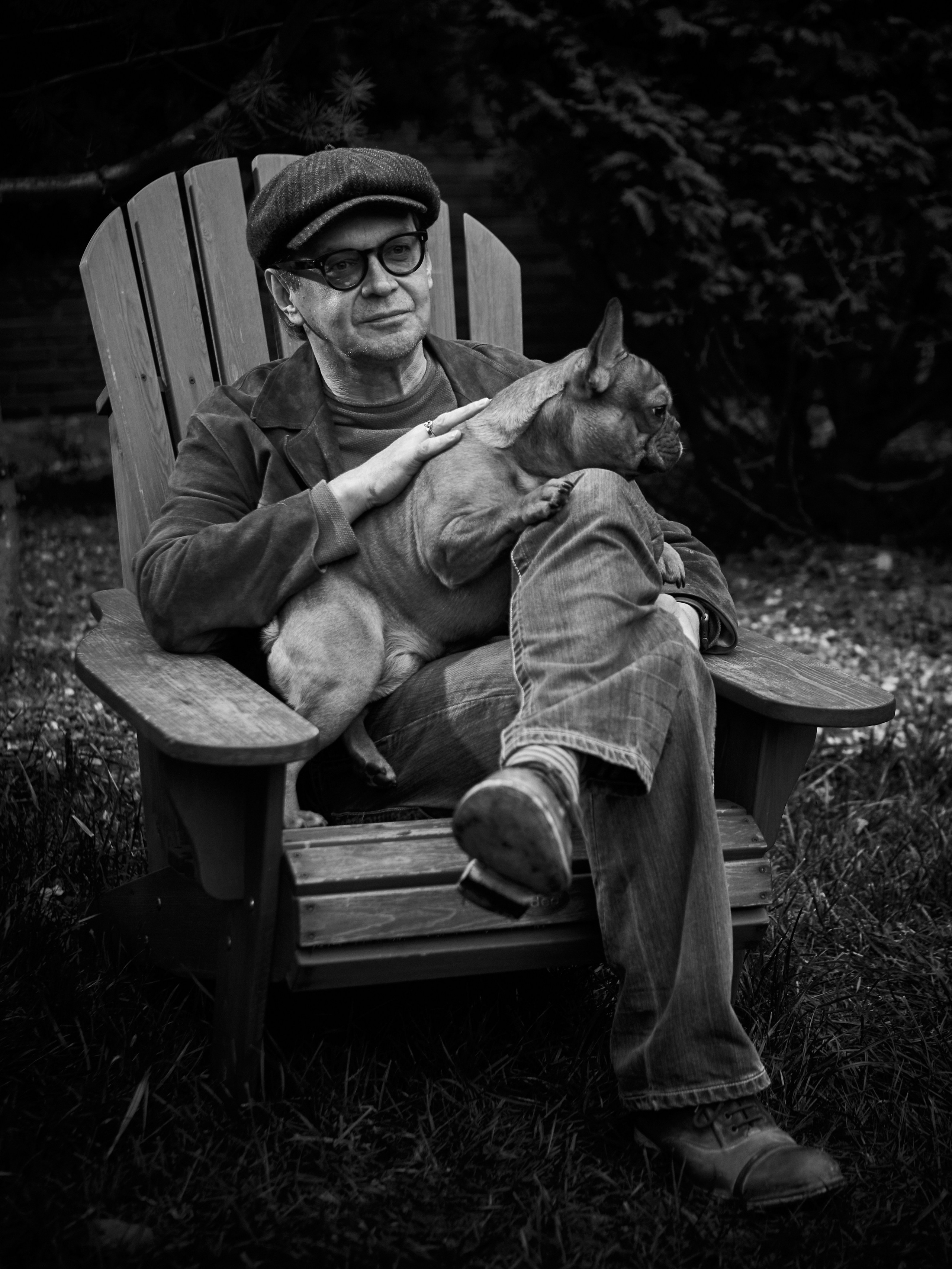 Актер Михаил Горевой. Фотограф Михаил Стенин