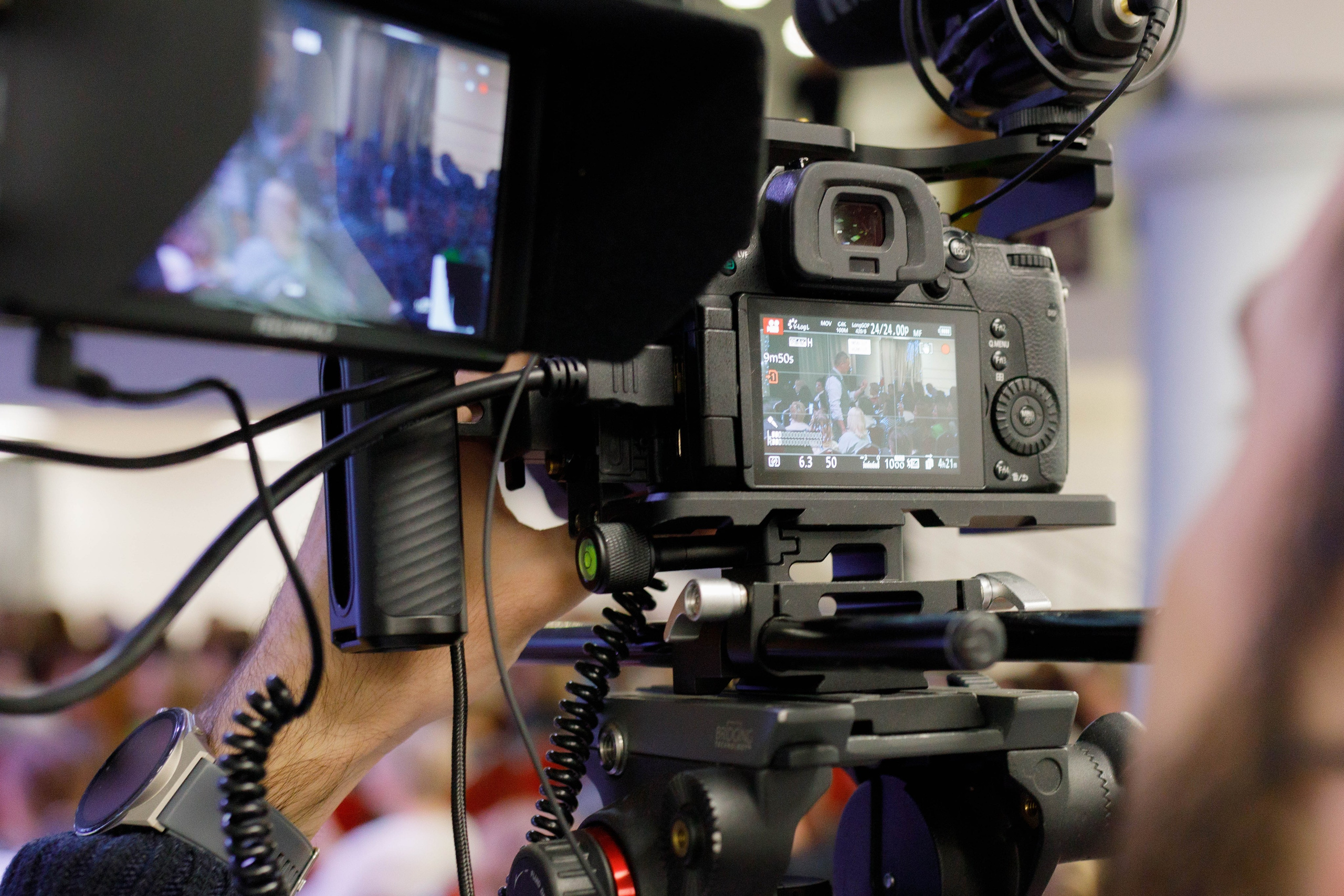 Конференция «PROMITO». Репортажный фотограф в Новосибирске Алена Помазунова