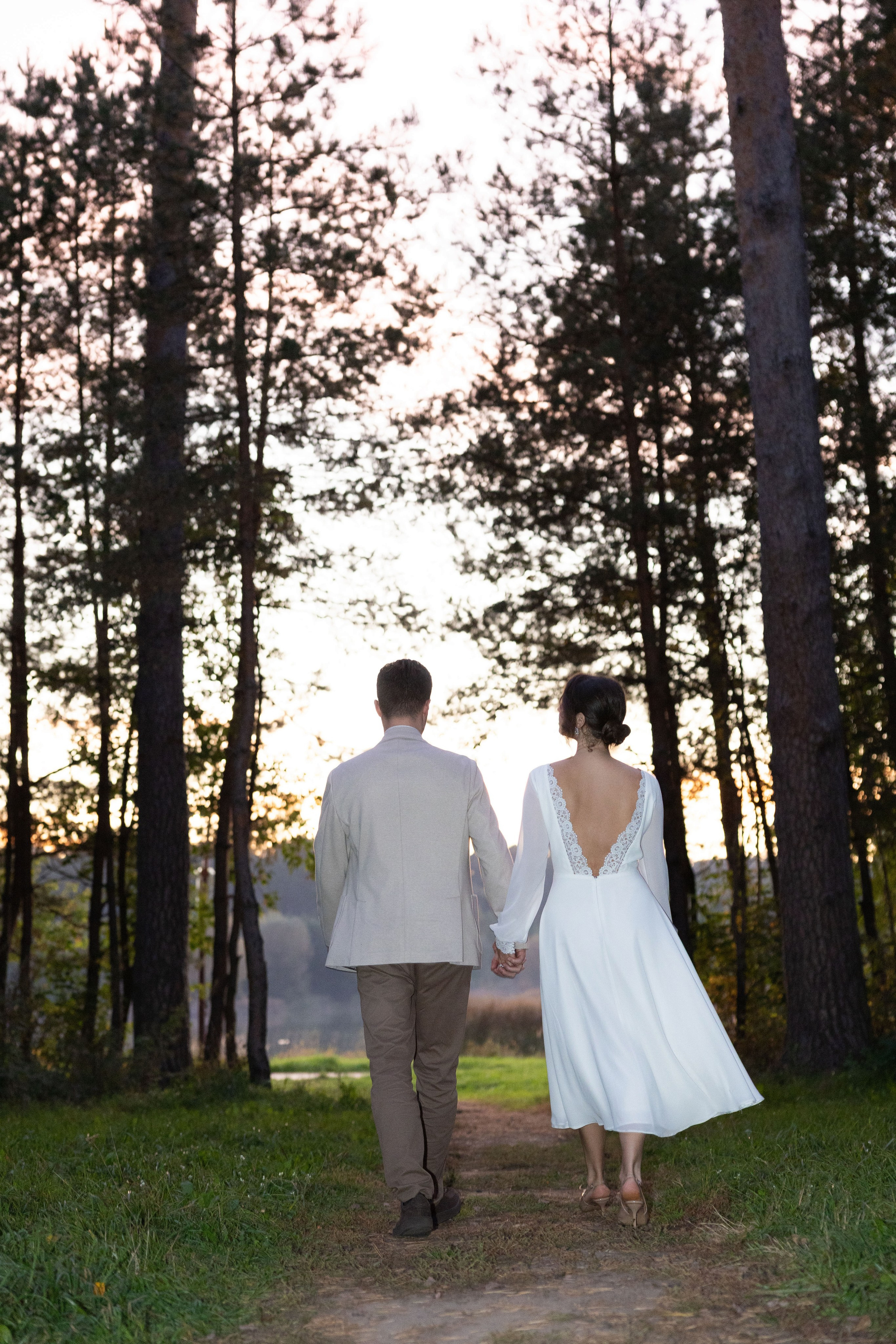 Надежда и Сергей. Свадебный фотограф и контент фотограф в Казани Малыгина Елена