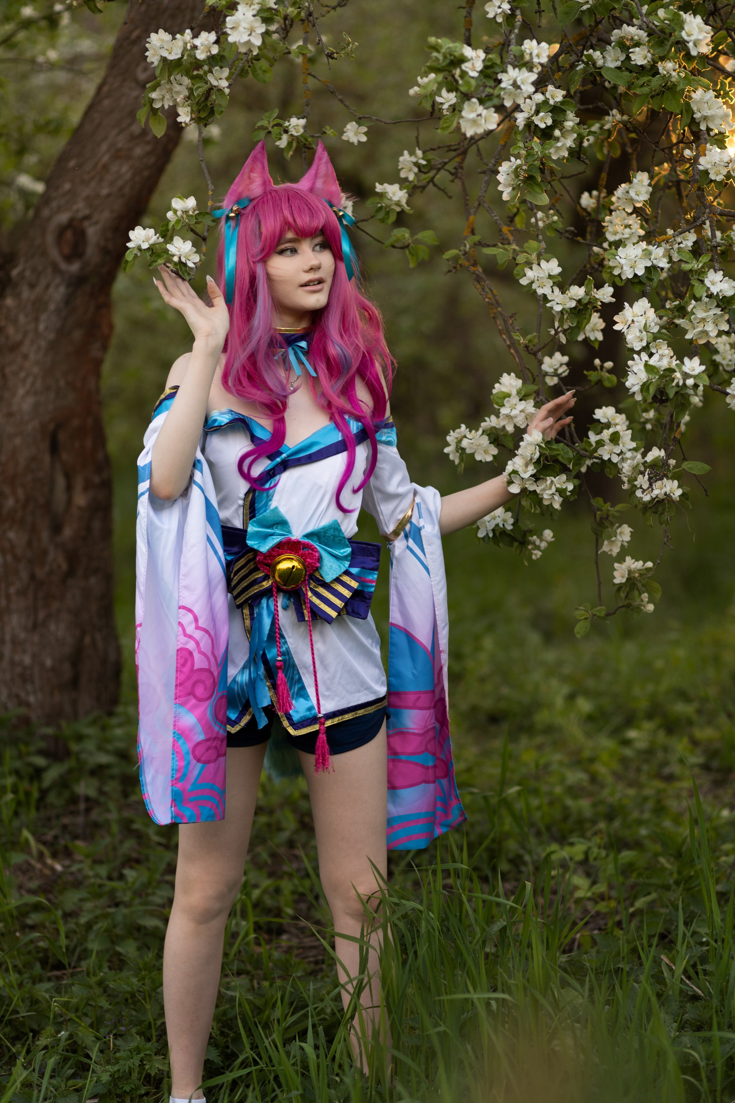 Весна. Фотограф Юлия Ревищина