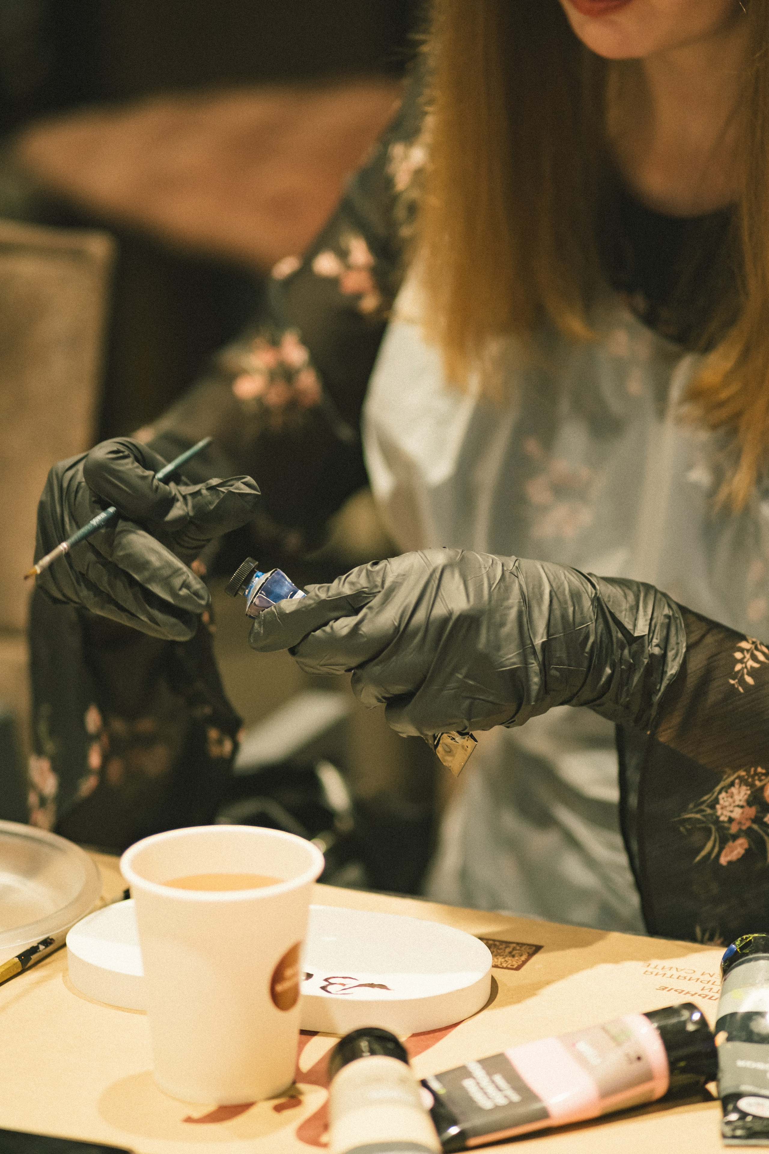 Вечер любви к себе, Гастростудия «Жарче». Анна Демидова — фотография для жизни и бизнеса в Абакане