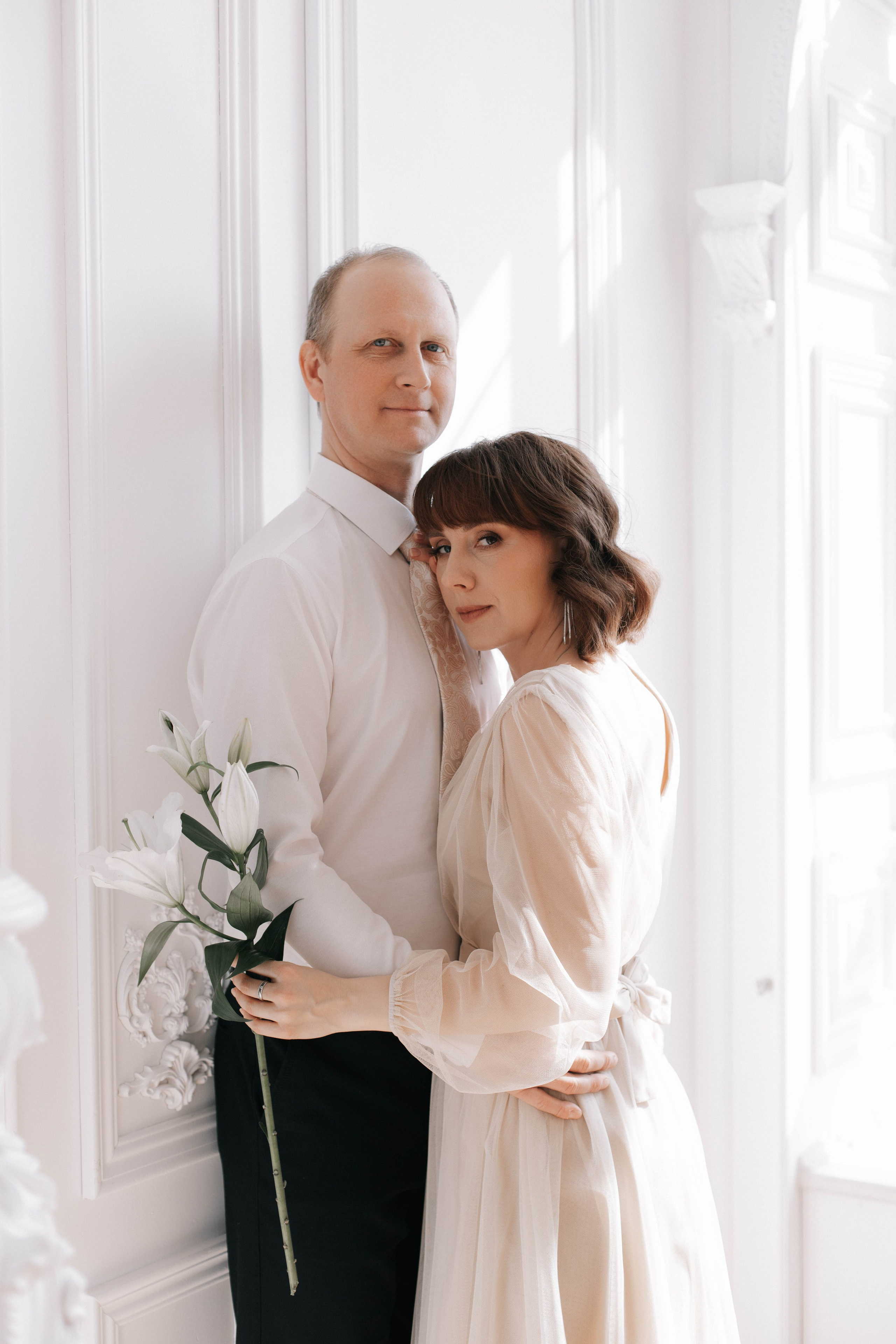 Роман и Марина. Свадебный и семейный фотограф Пенза Ильмира Девликамова