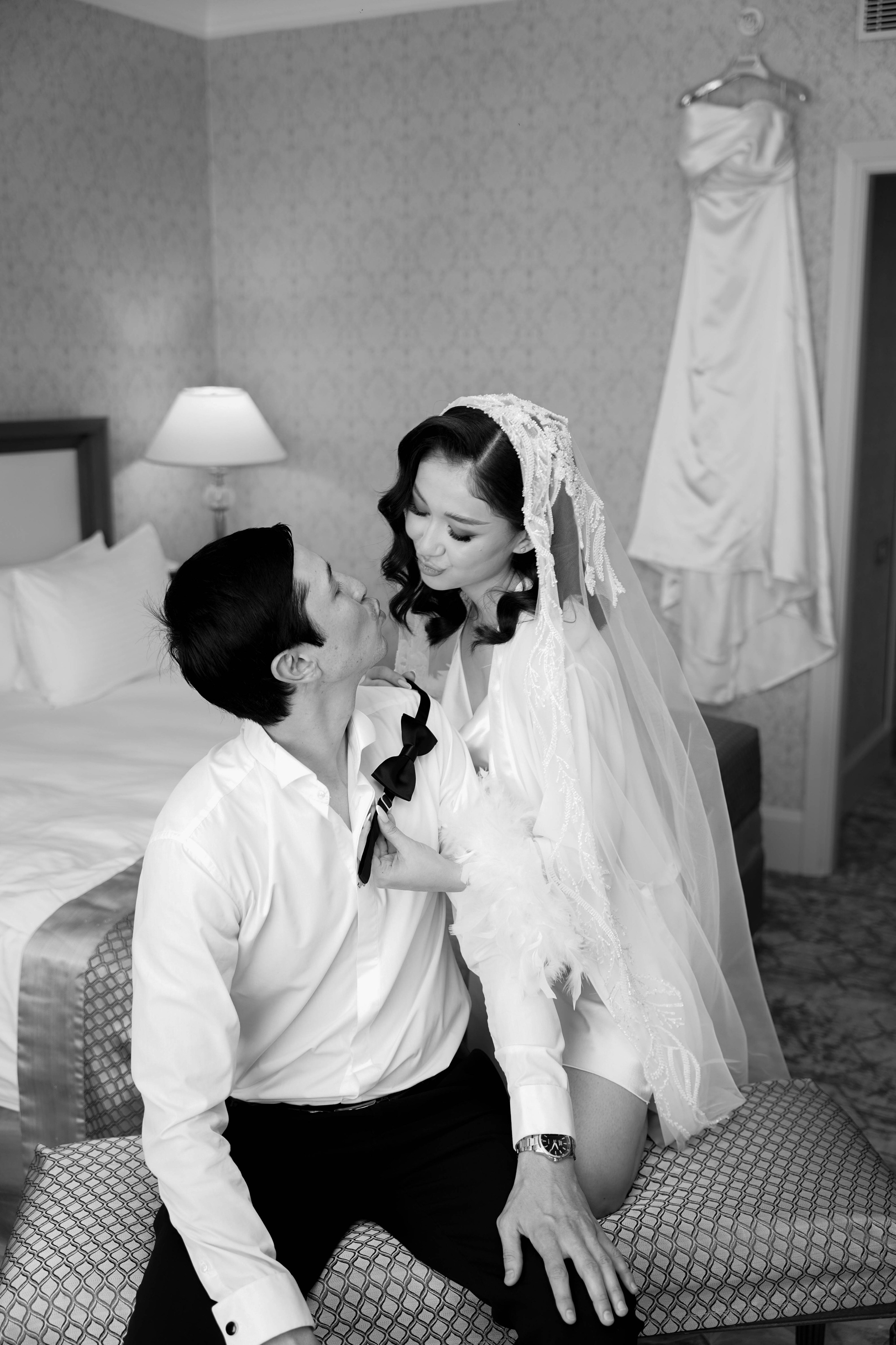 Jambul & Aruzhan. Фотограф Ернар Ержанов