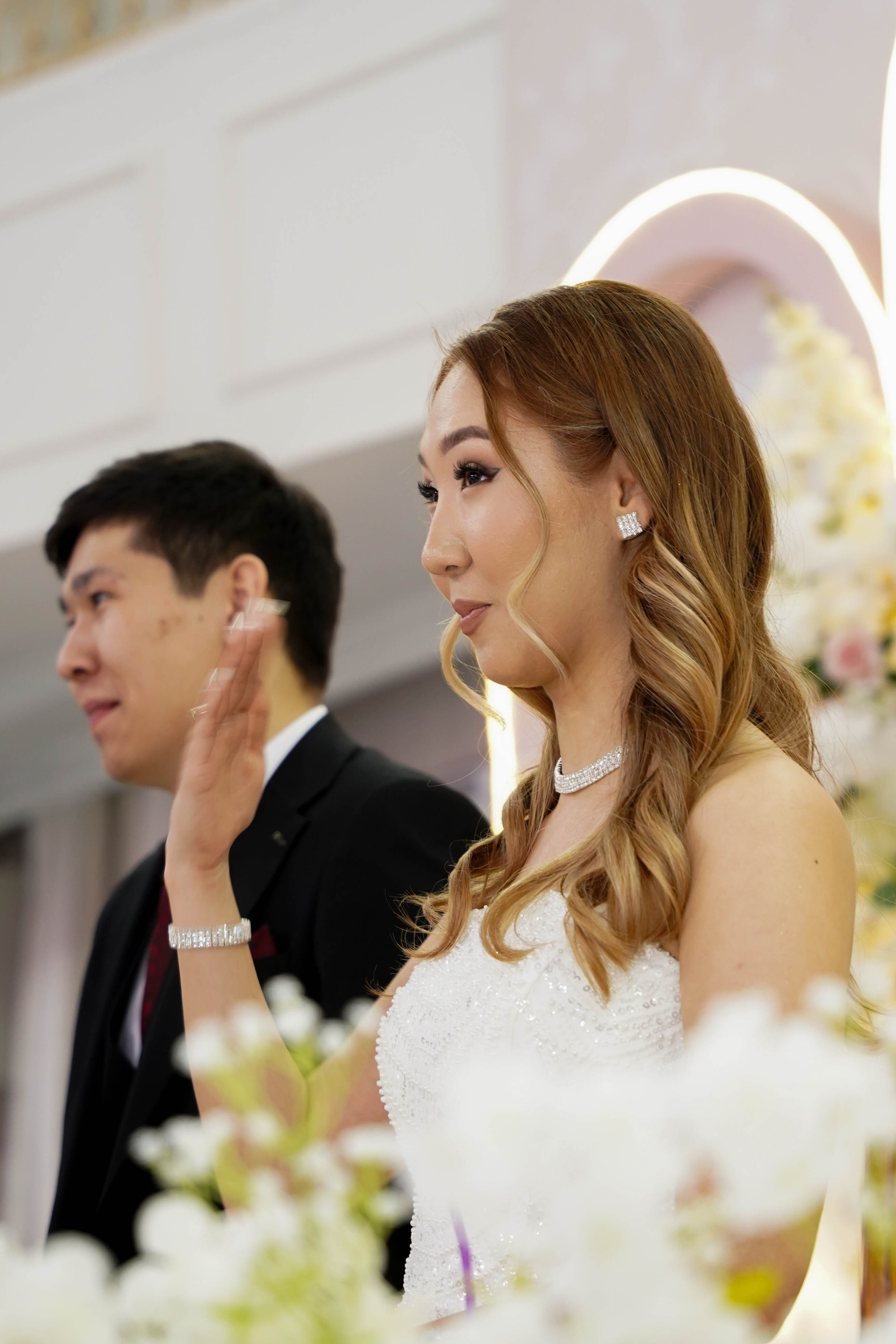 Dana uzatu. Фотограф Ернар Ержанов