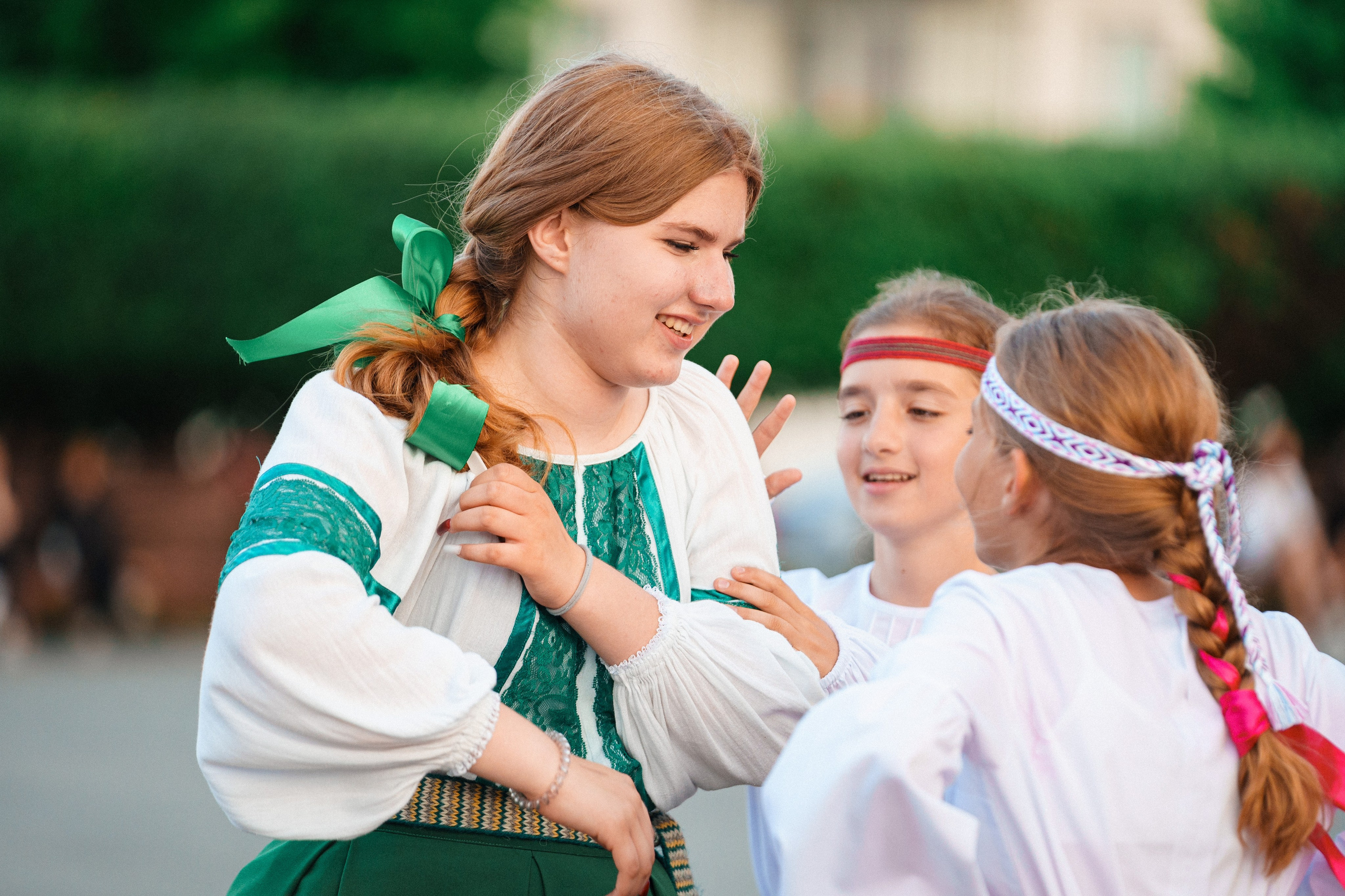 Уличные мероприятия. Фотограф Екатерина Видова