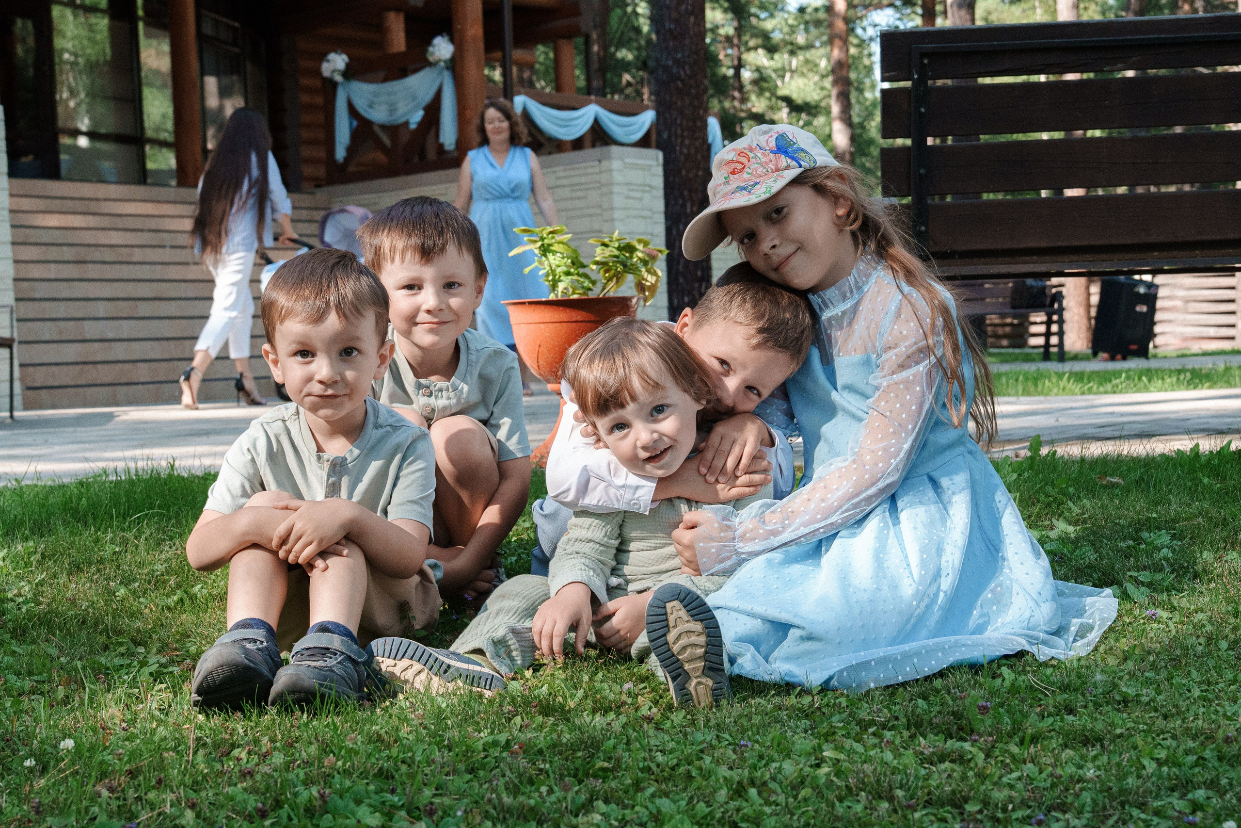 Дарья и Никита. Фотограф Иркутск