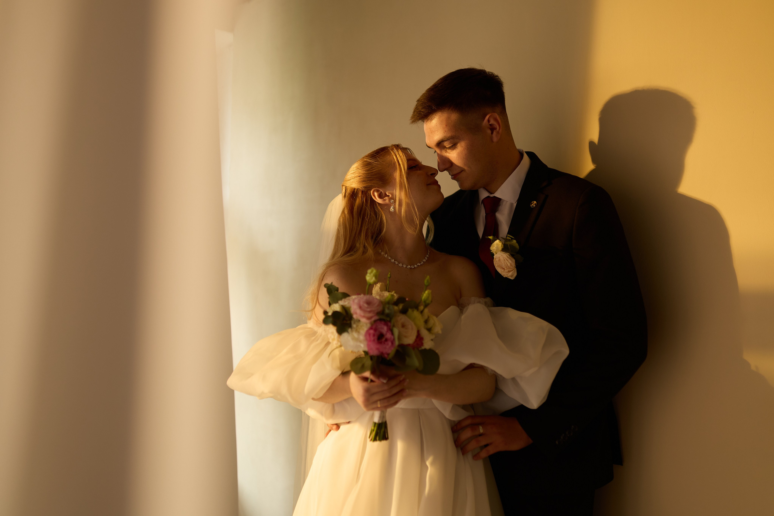 Свадебная фотосессия. Фотограф Эдуард Леньков. Ростов-на-Дону