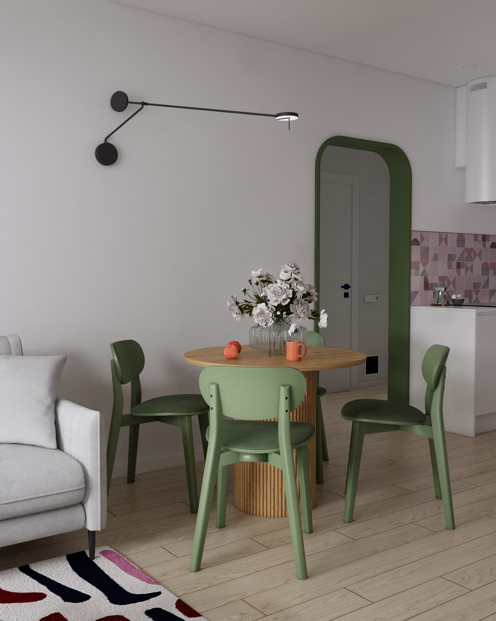 ЧЕРНАЯ РЕЧКА. DESIGNER ZDES