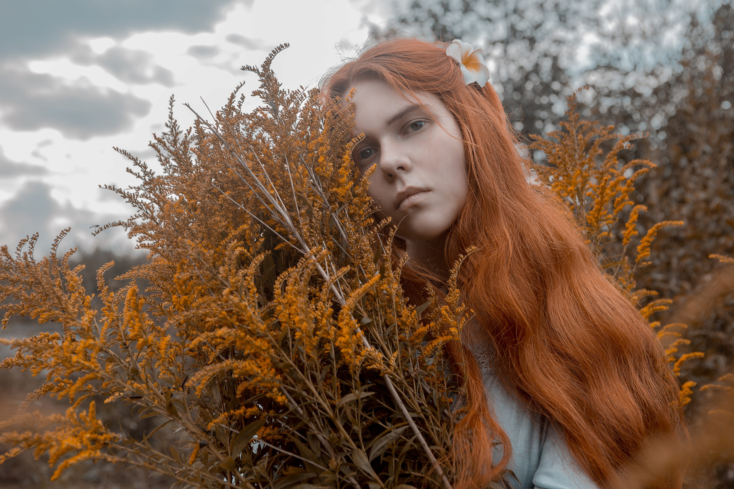Портрет. Фотограф Елизавета Чечевица | Петербург